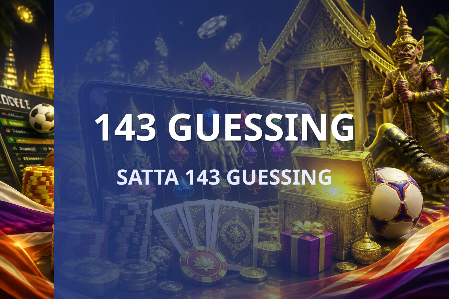 143 GUESSING - matka satta