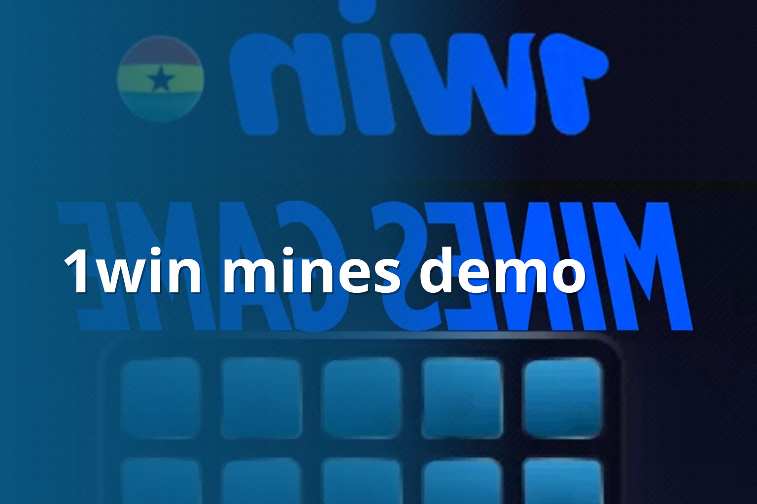 1win mines demo - gaming_brand