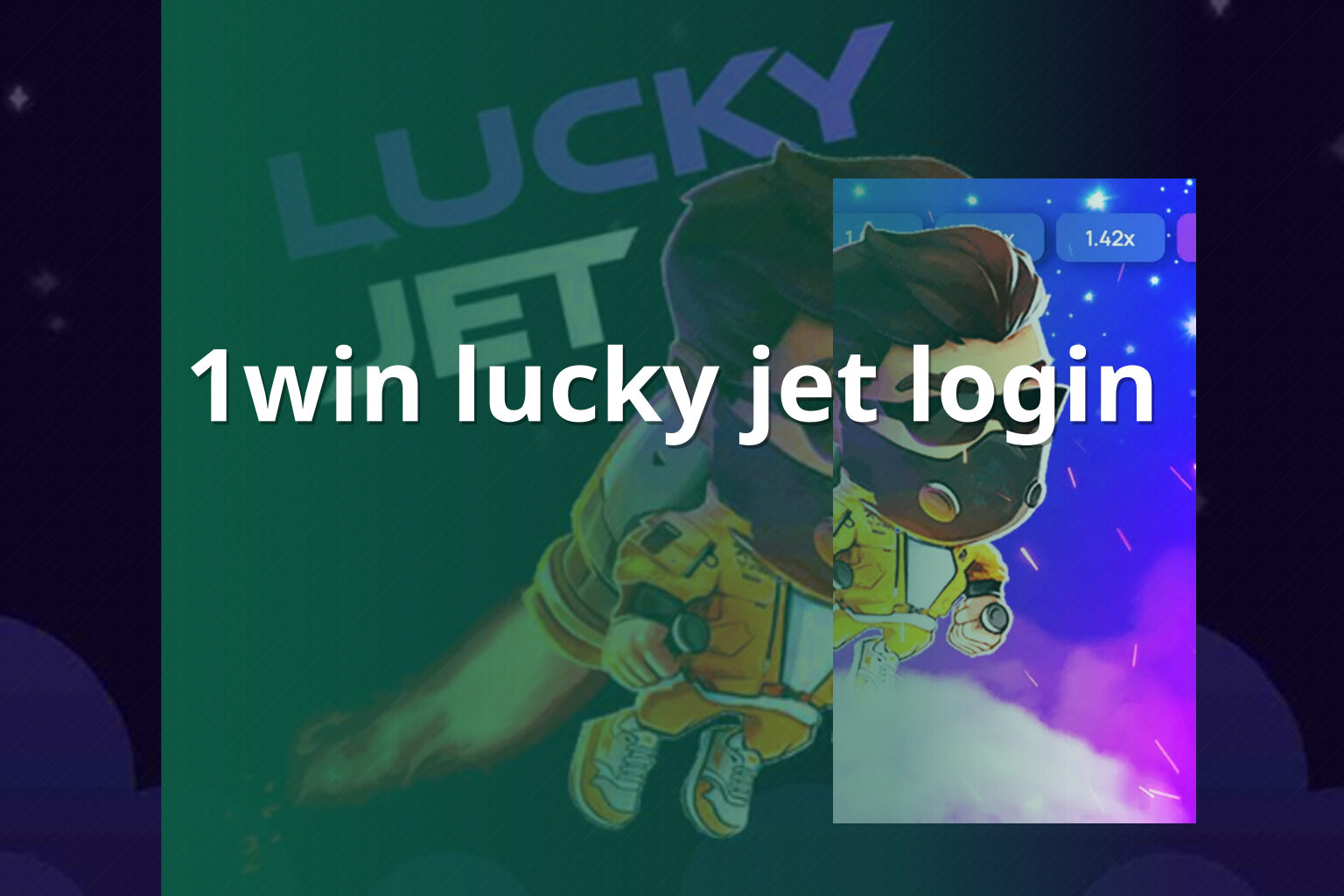 1win lucky jet login - gaming_brand