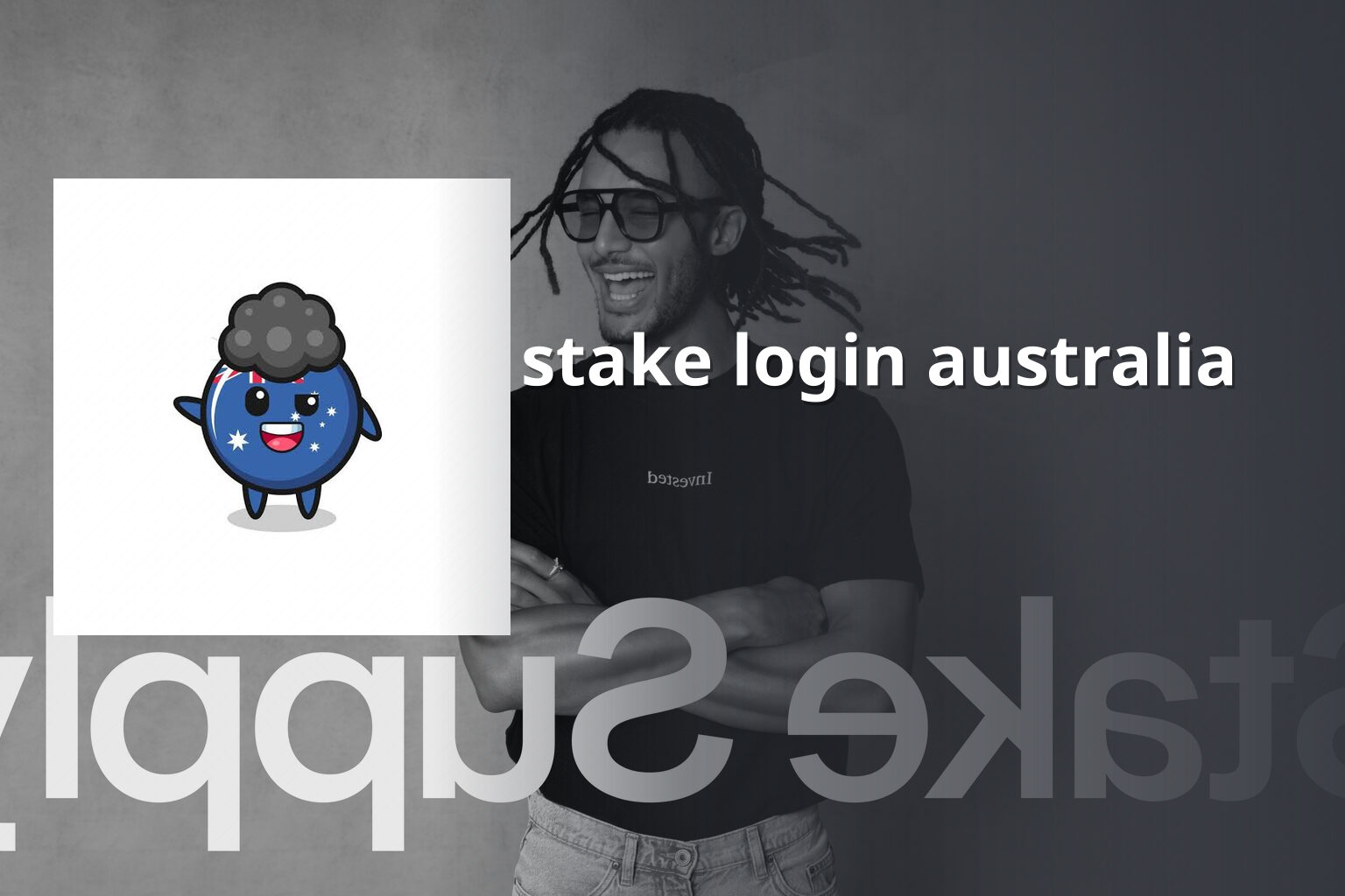 stake login australia - gaming_brand