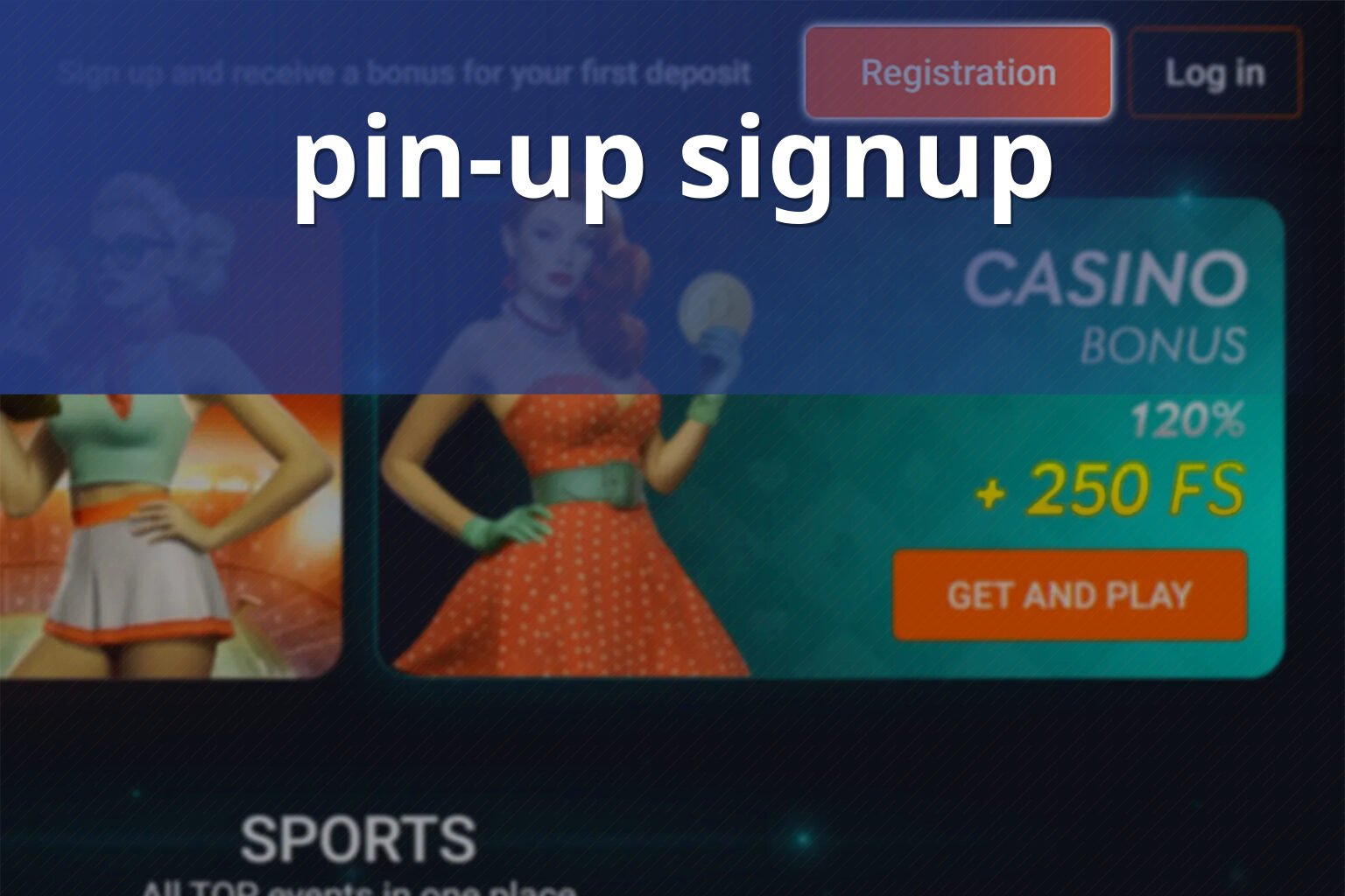 pin-up signup - gaming_brand