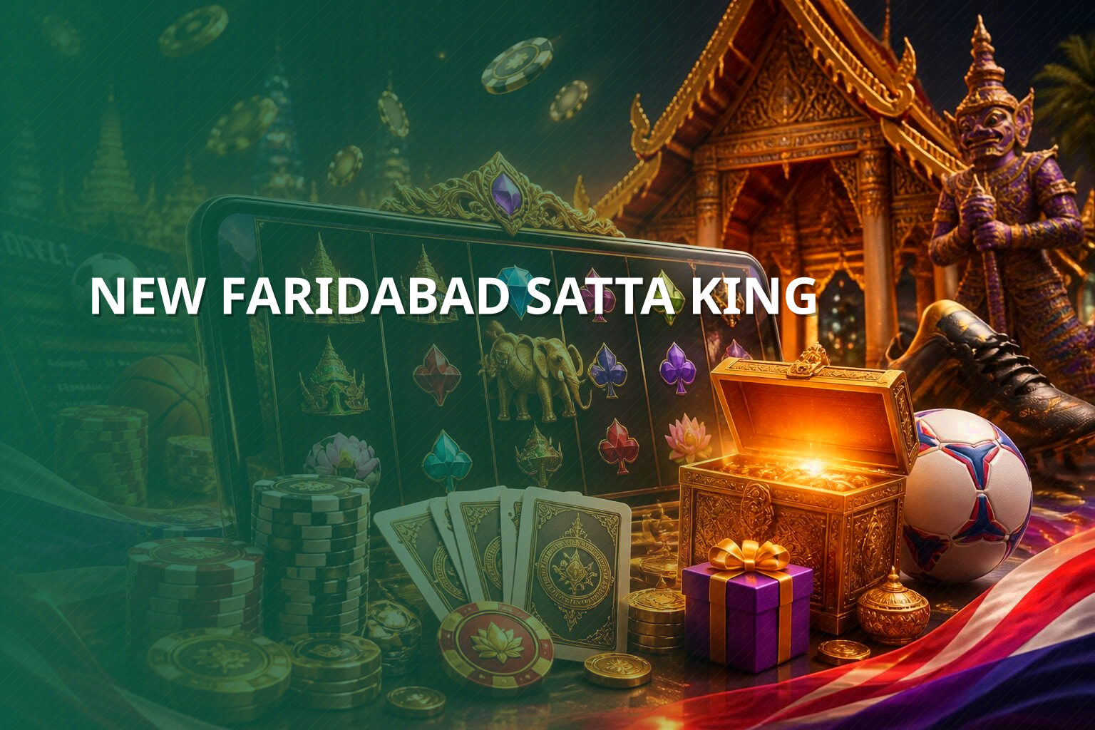 NEW FARIDABAD SATTA KING - matka_satta
