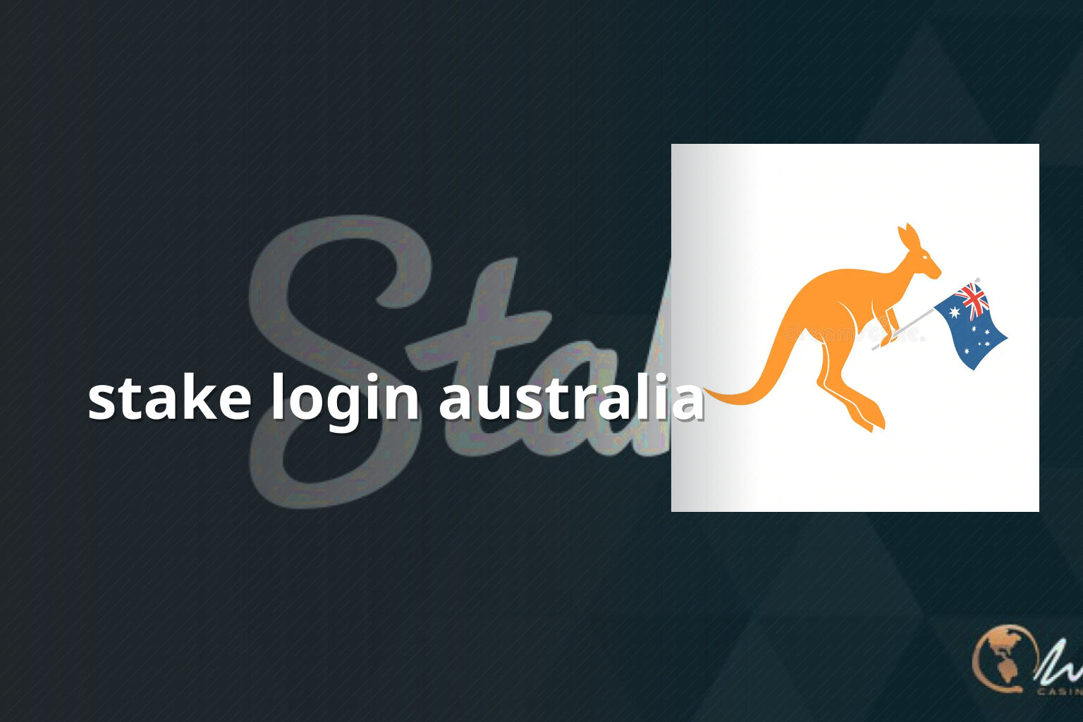 stake login australia - gaming_brand