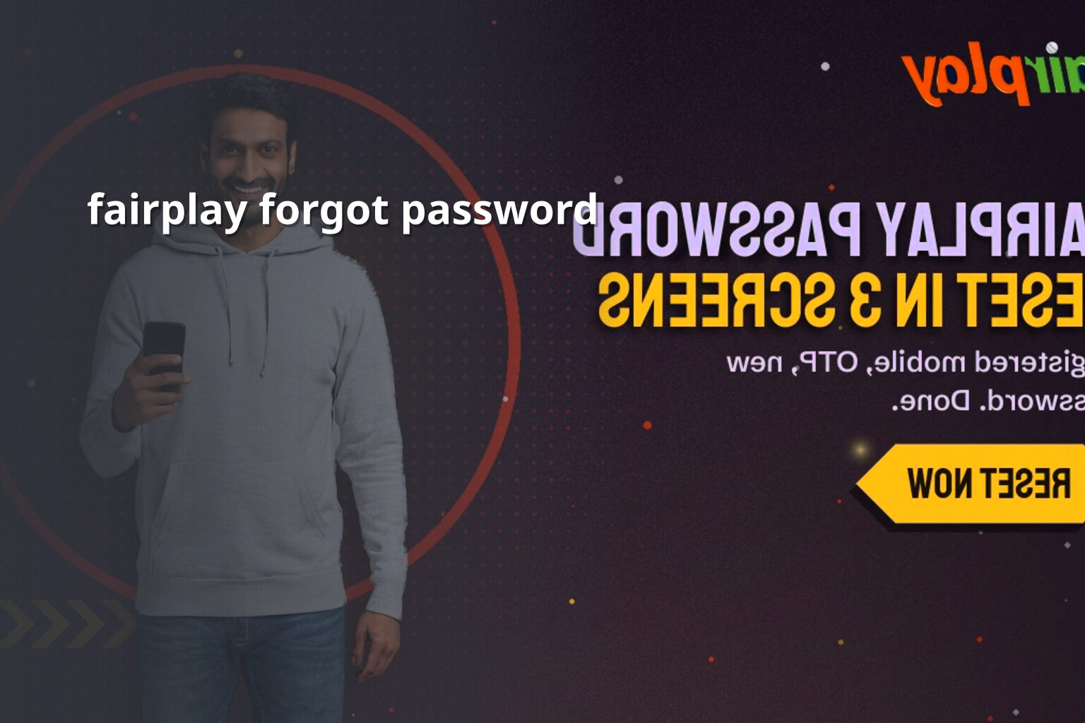 fairplay forgot password - gaming_brand