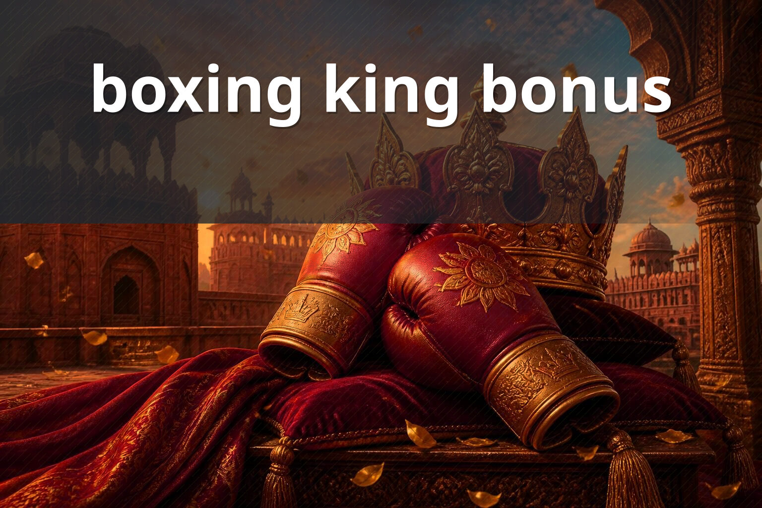 boxing king bonus - slots