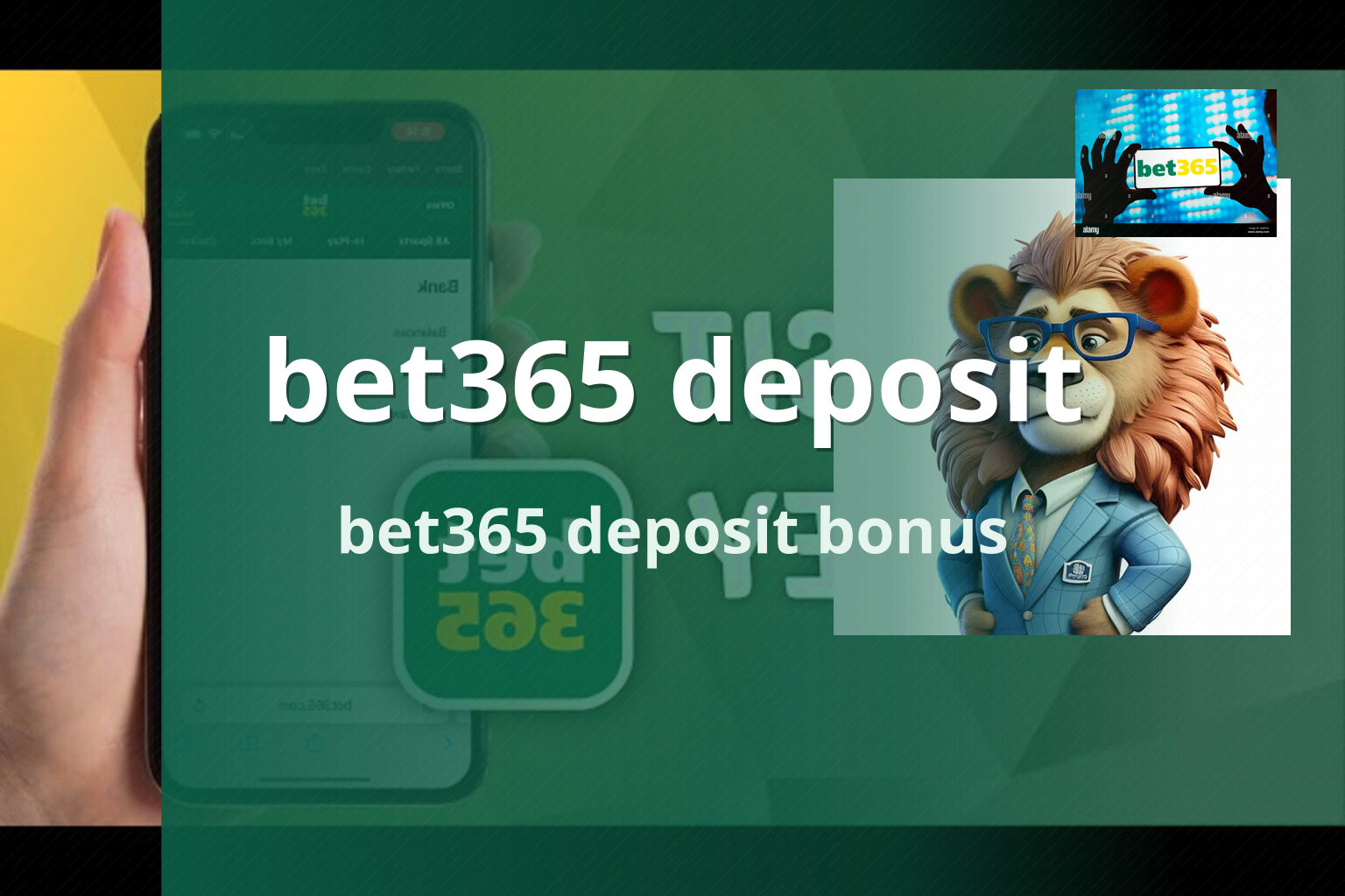 bet365 deposit bet365 deposit bonus