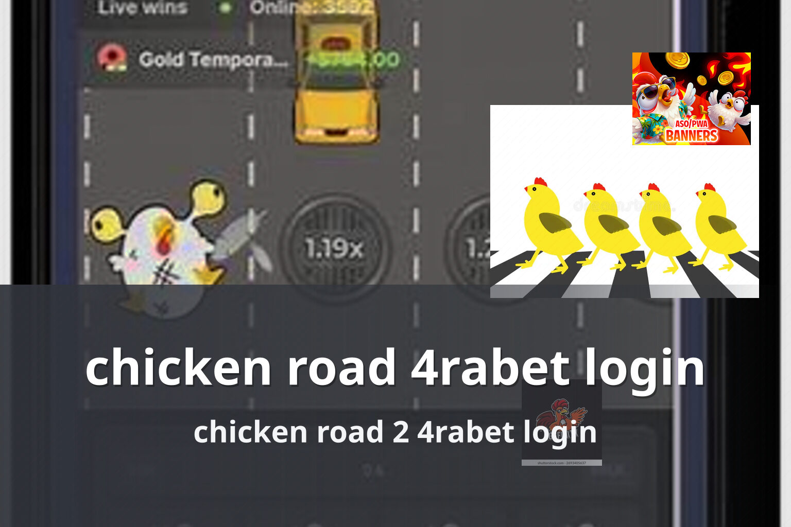 chicken road 4rabet login - slots