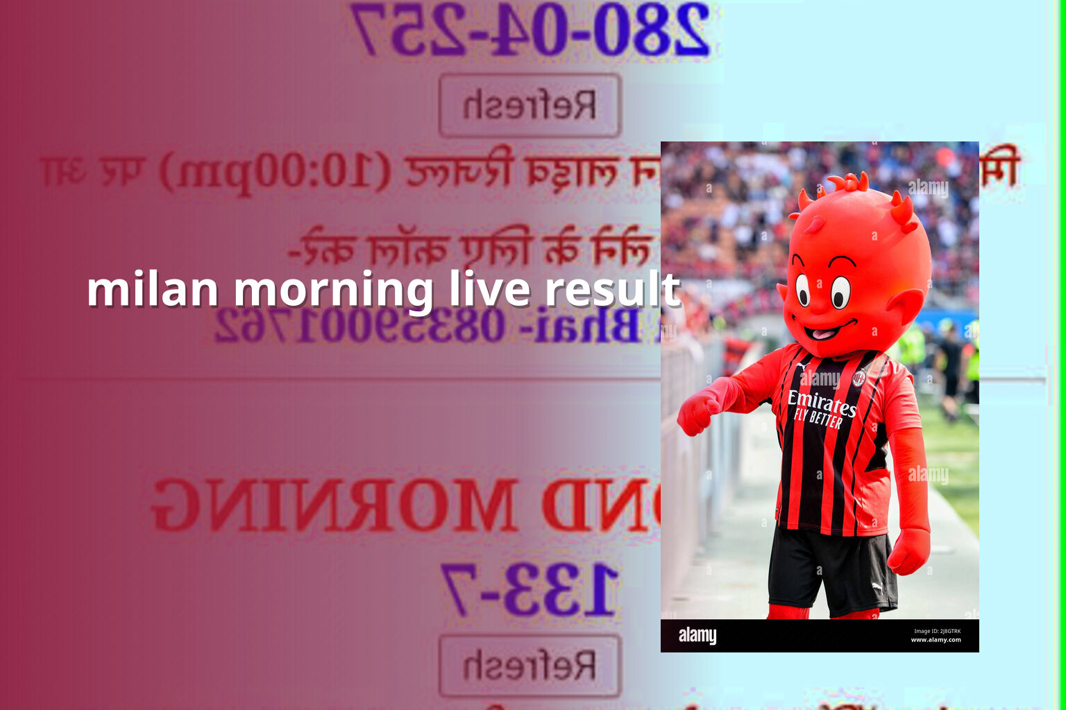 milan morning live result - matka_satta