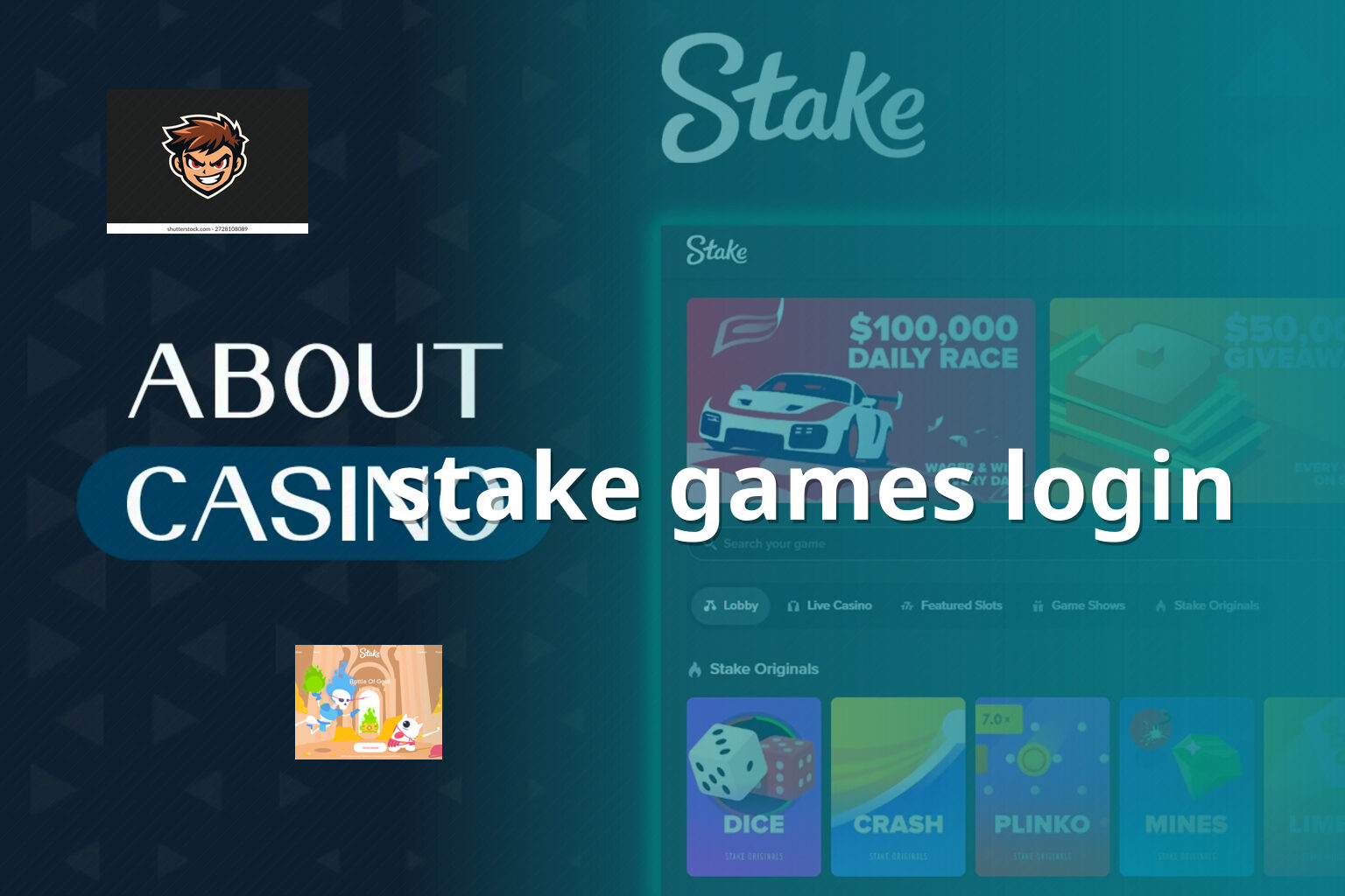 stake games login - gaming_brand