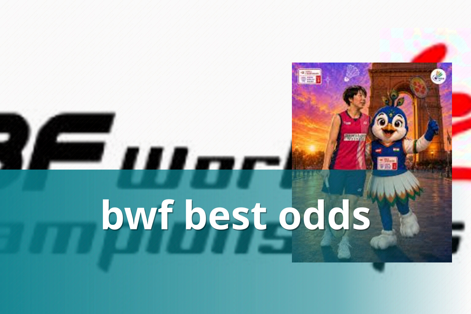 bwf best odds - online_gaming