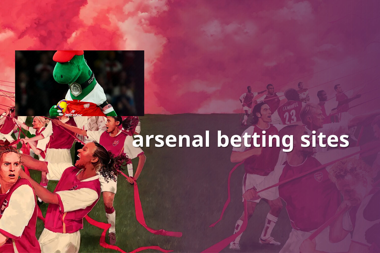 arsenal betting sites - sportsbook