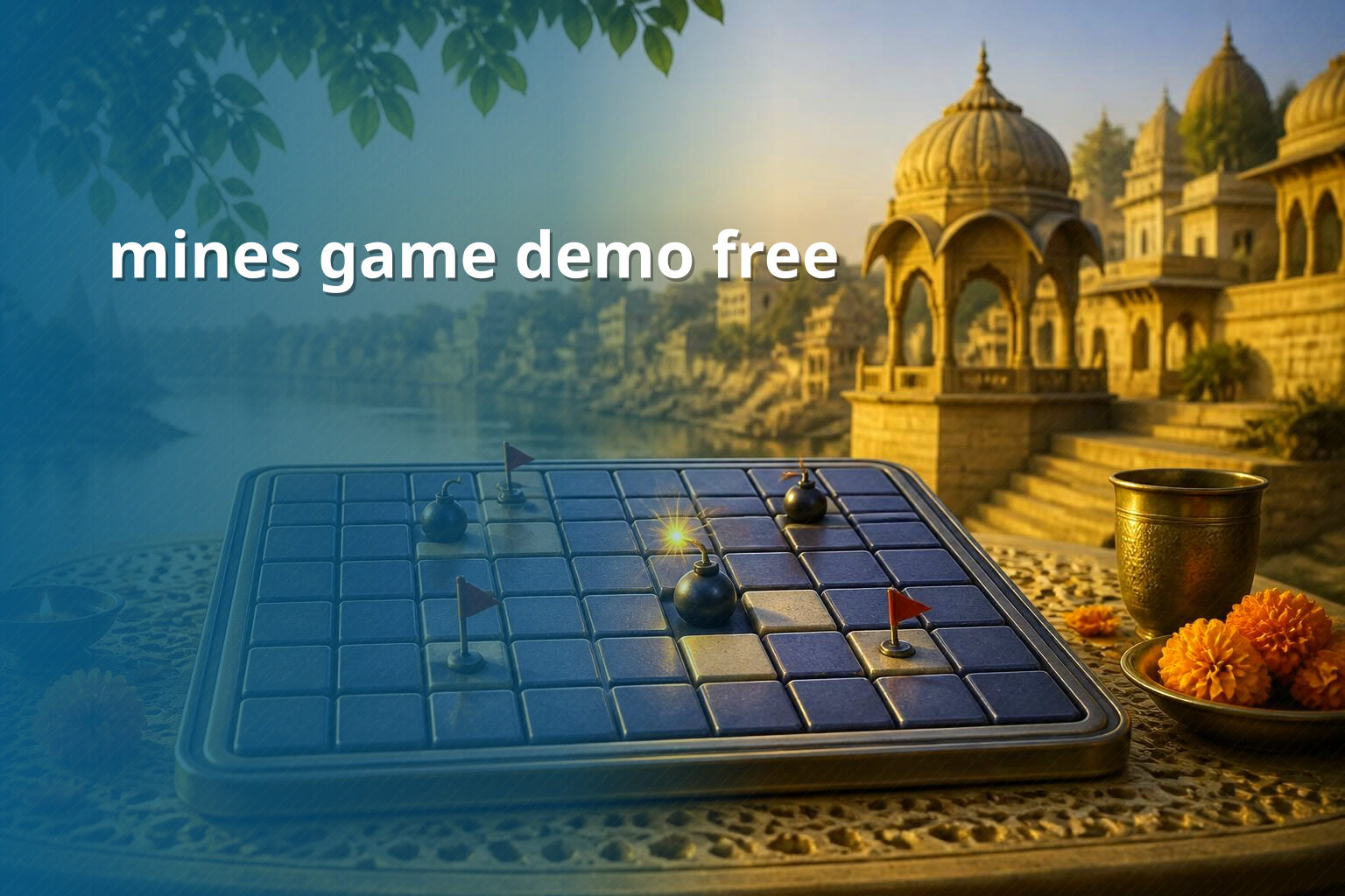 mines game demo free - mines_game