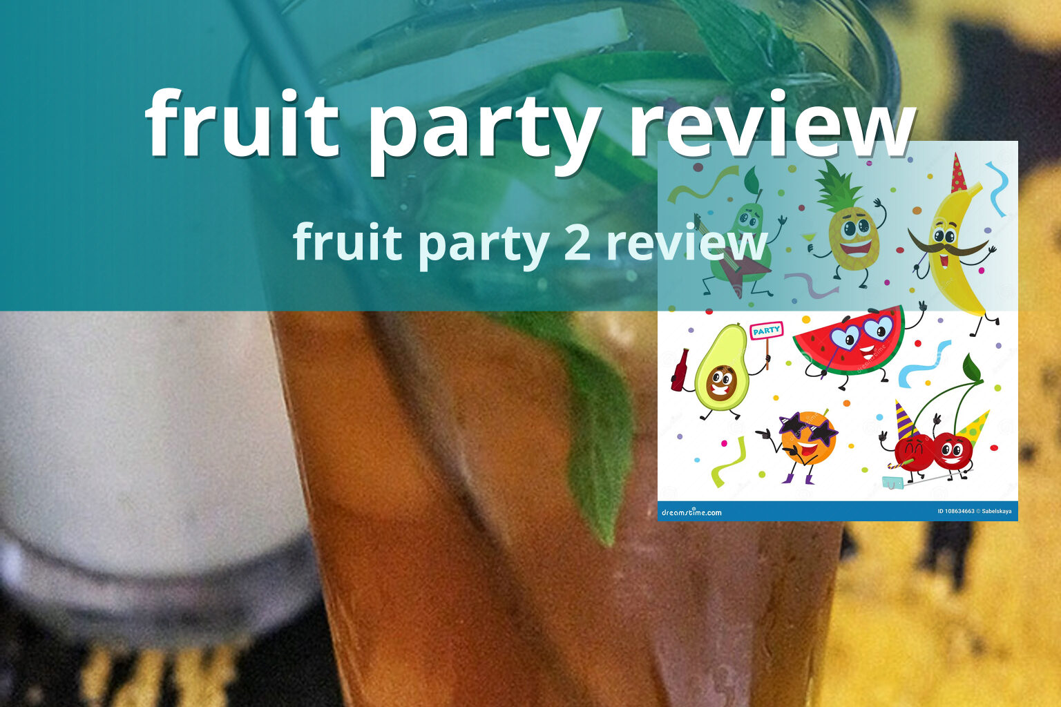 fruit party review - slots