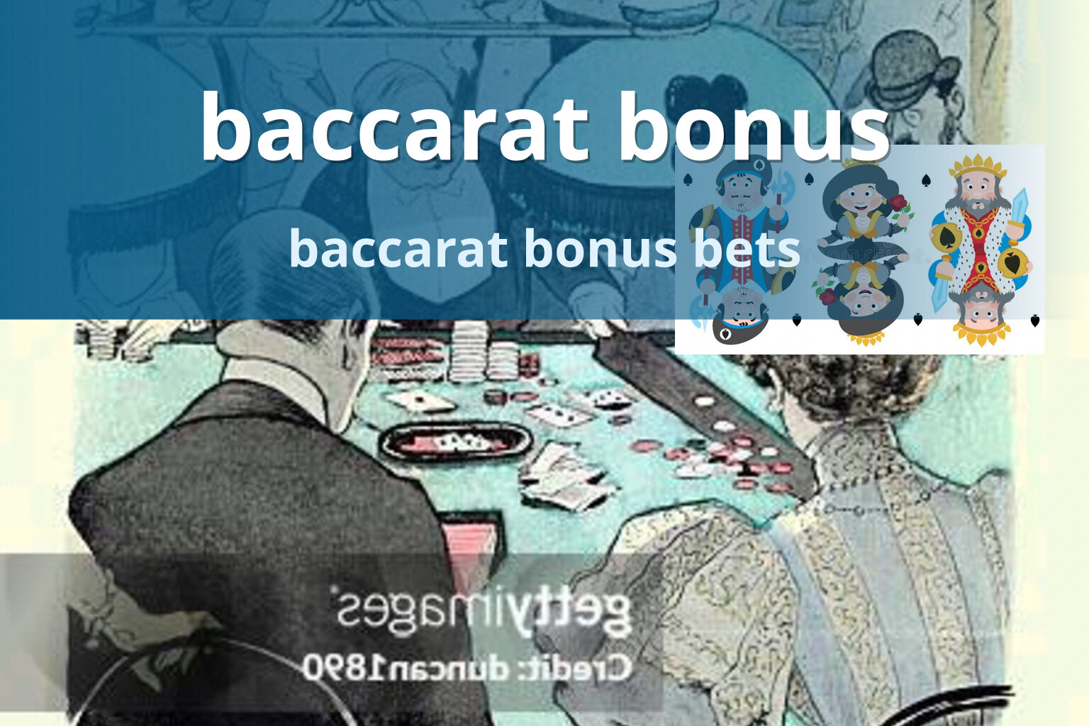 baccarat bonus baccarat bonus bets