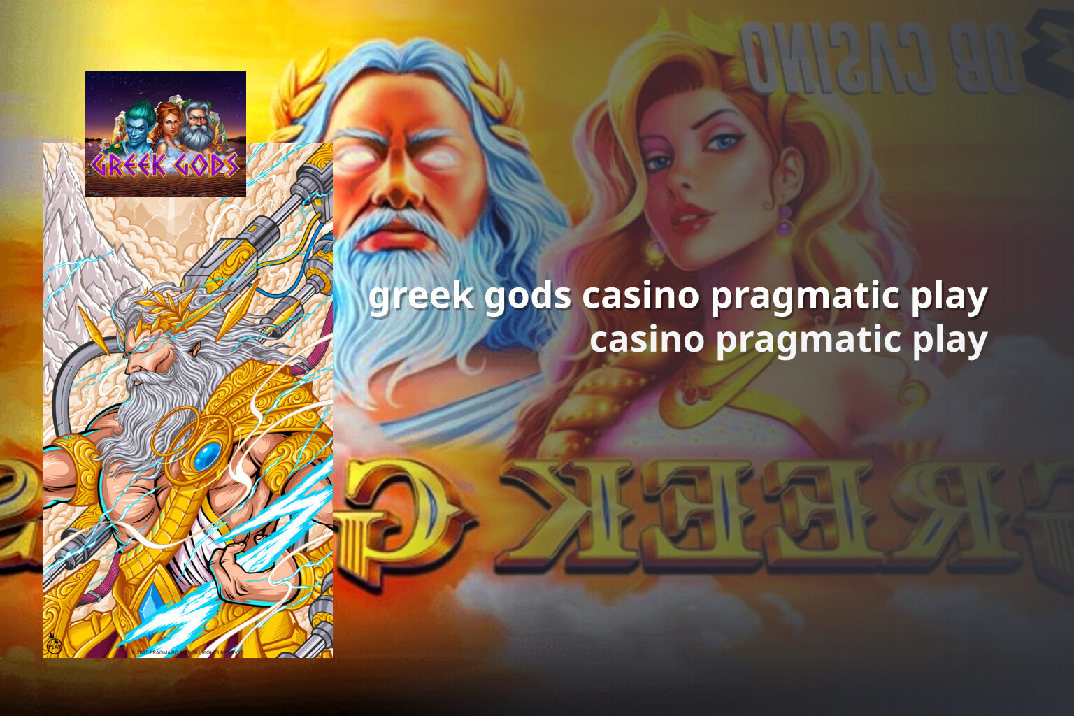 greek gods casino pragmatic play casino pragmatic play
