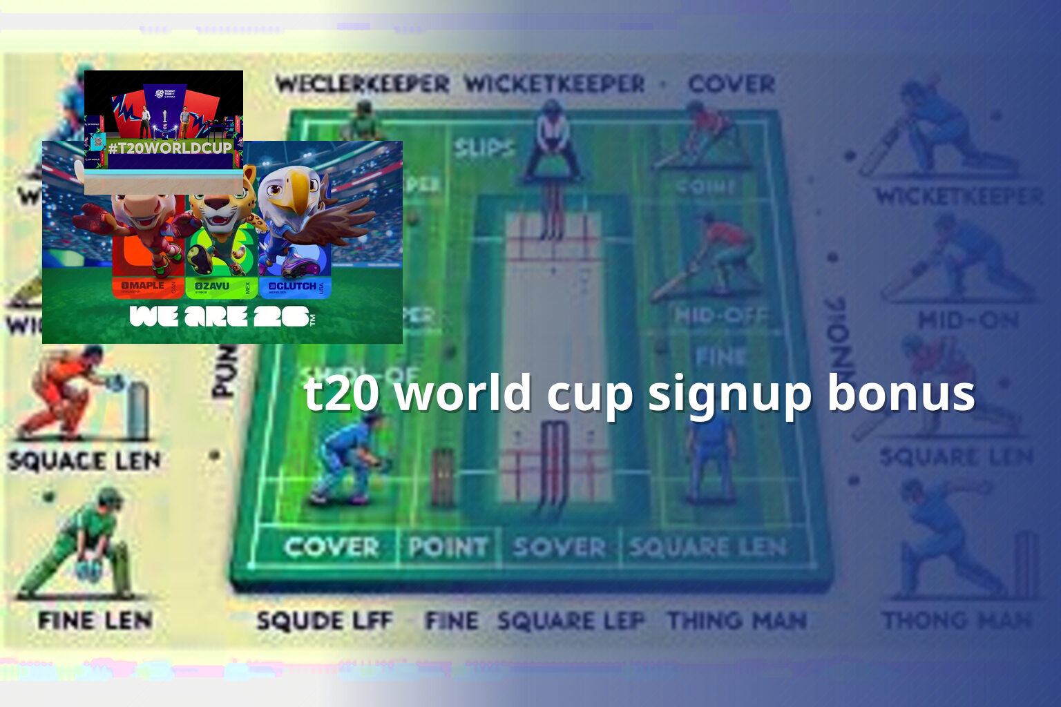 t20 world cup signup bonus - cricket_betting