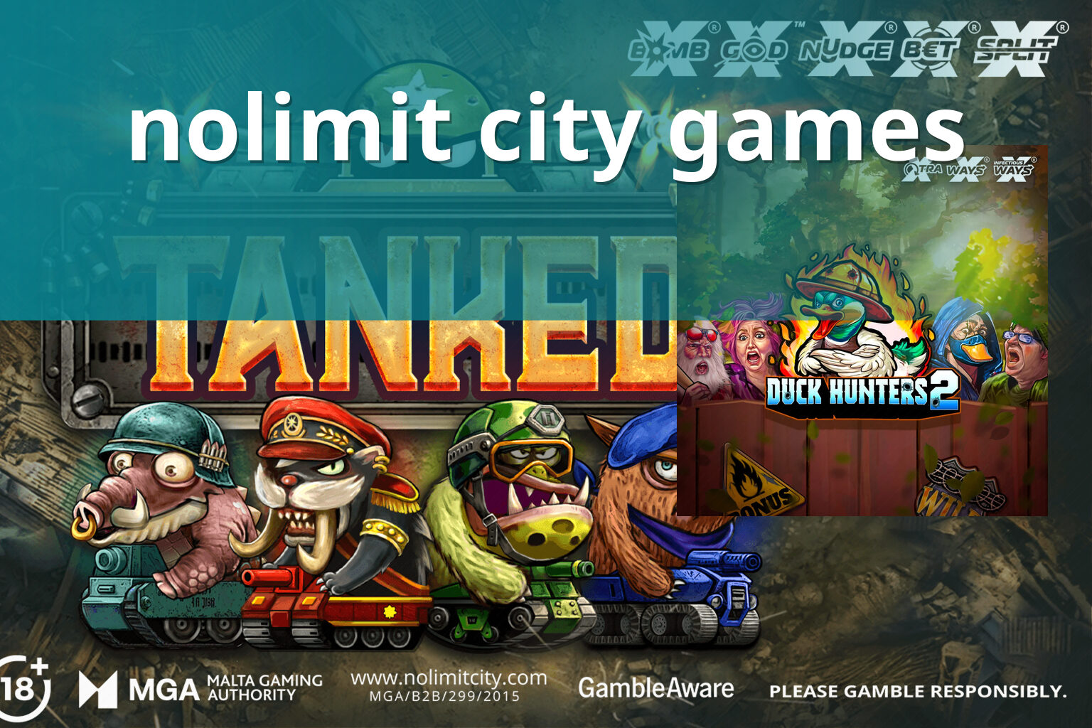 nolimit city games - gaming_brand