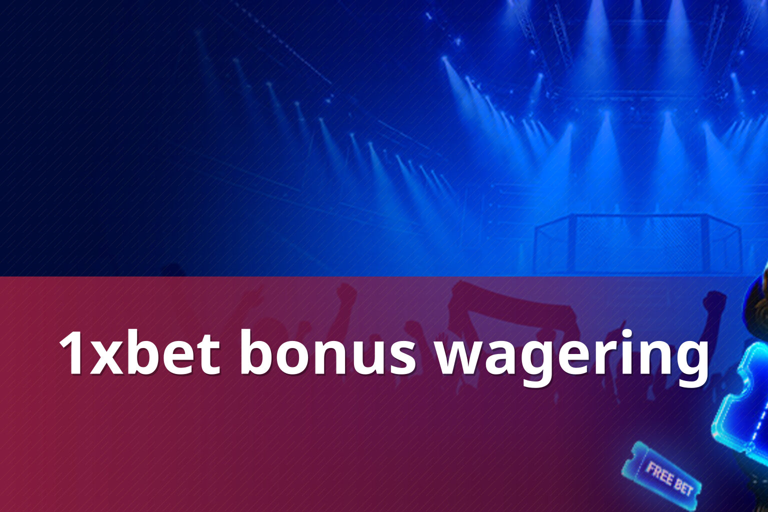 1xbet bonus wagering - gaming_brand