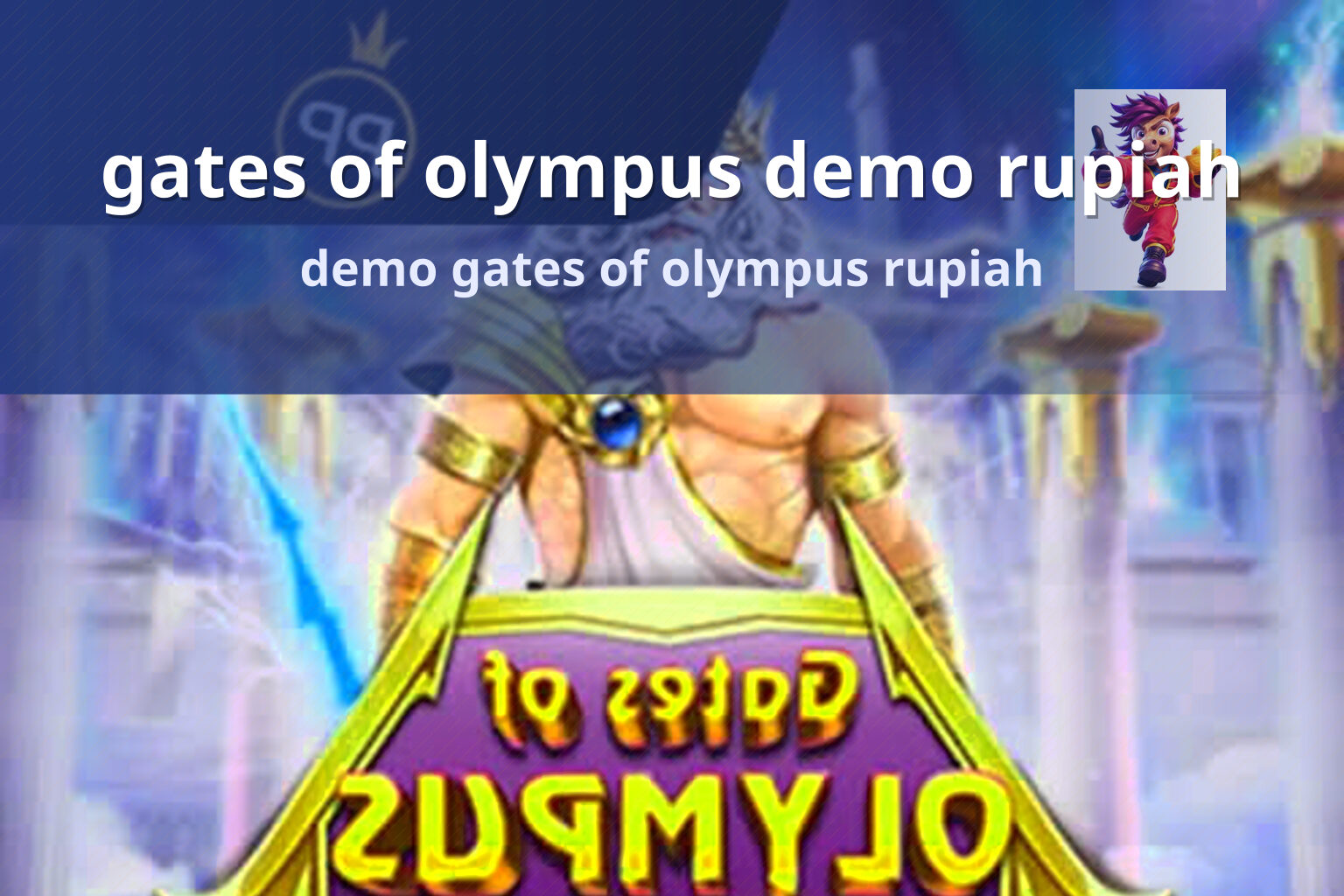 gates of olympus demo rupiah - slots