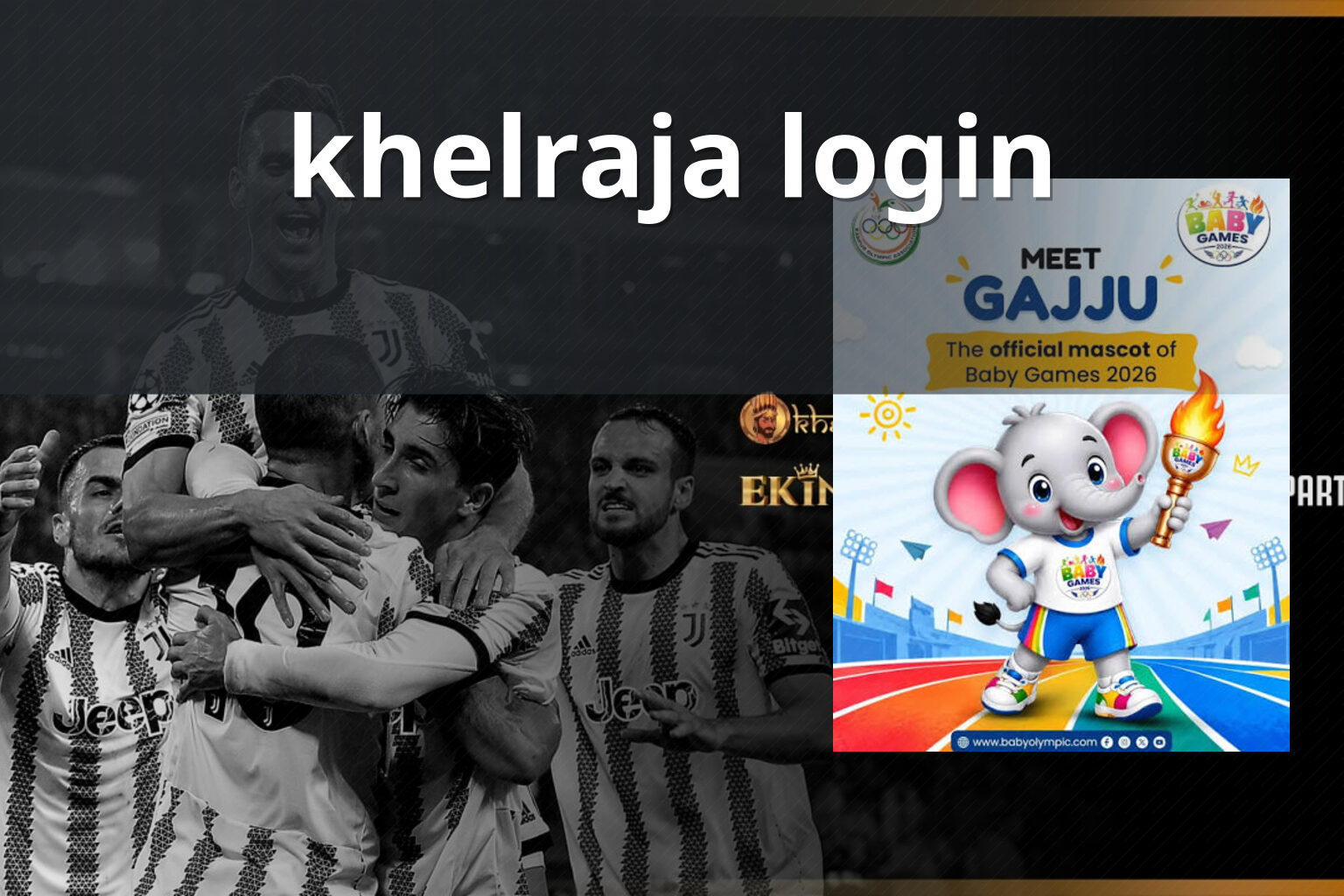 khelraja login - gaming_brand