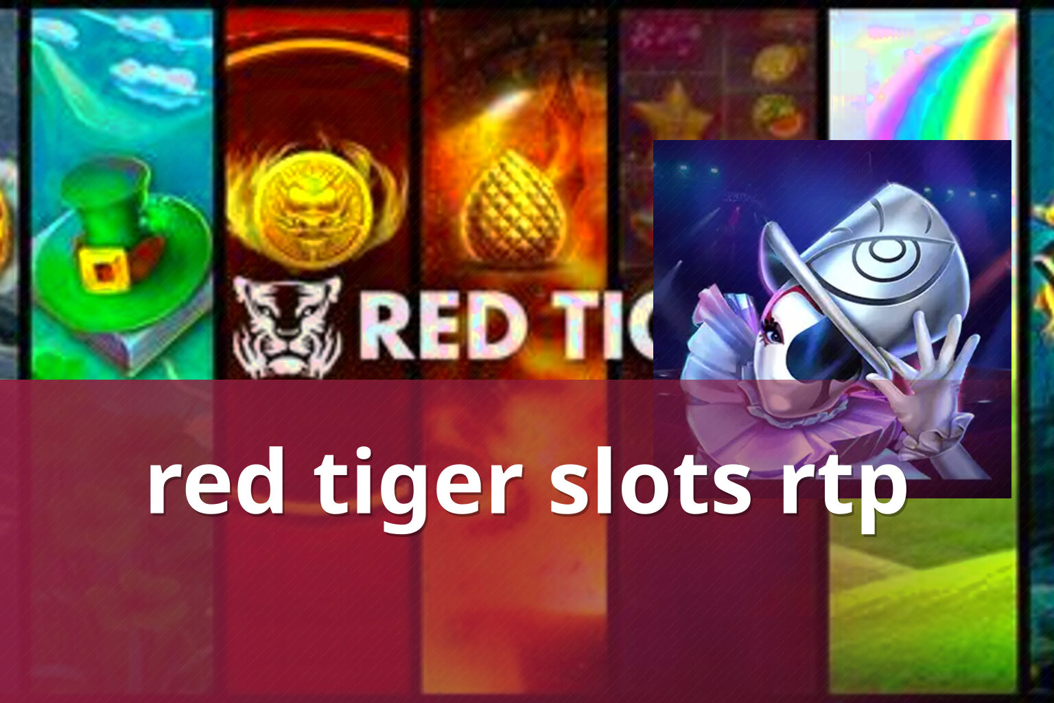 red tiger slots rtp - slots