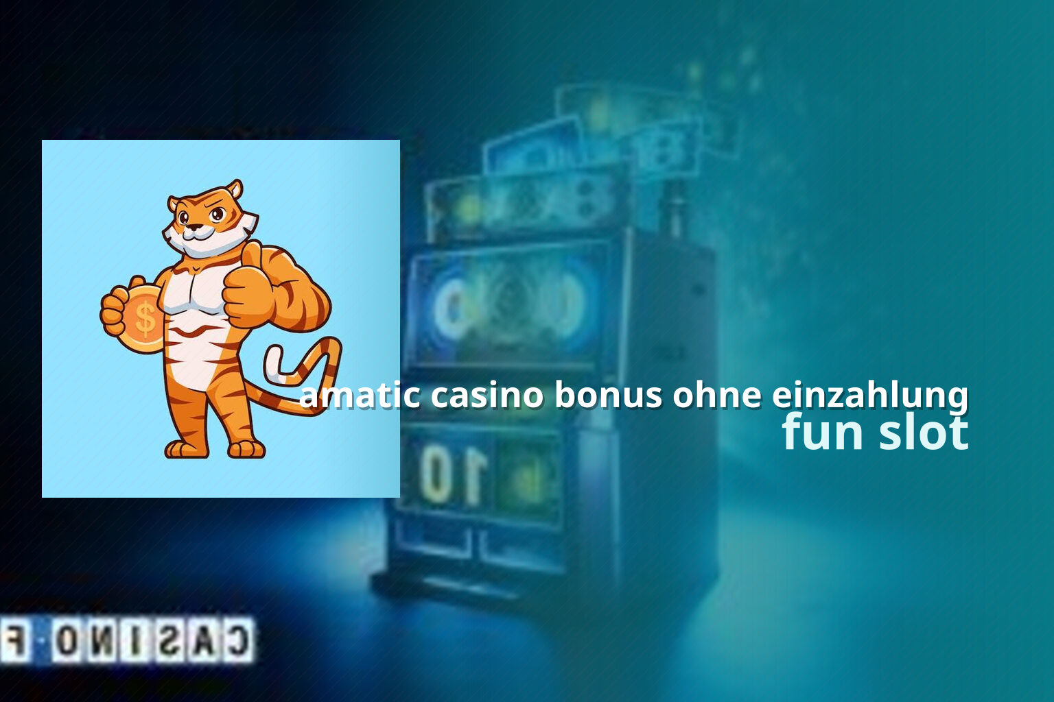 amatic casino bonus ohne einzahlung fun slot