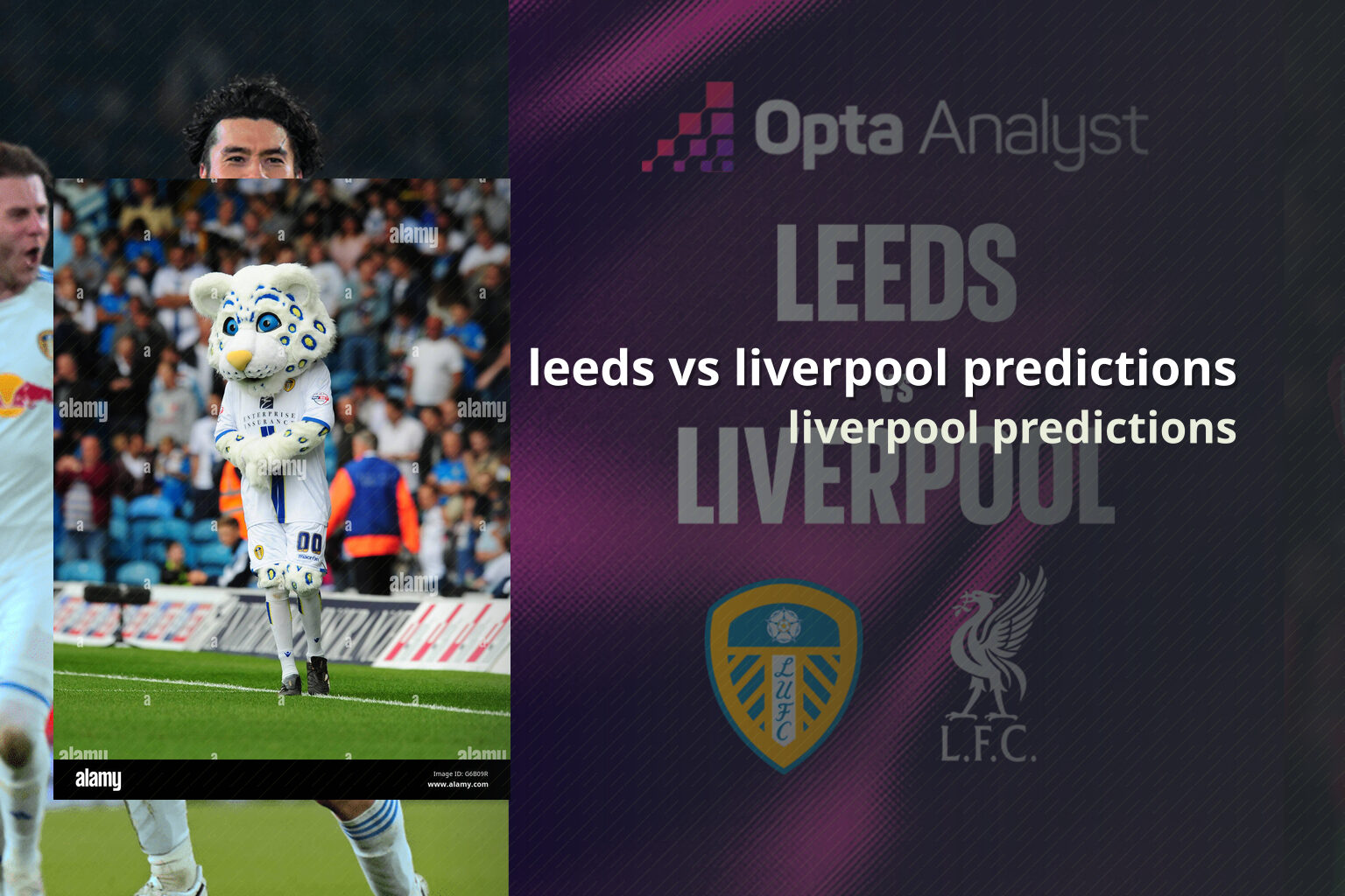 leeds vs liverpool predictions - sportsbook
