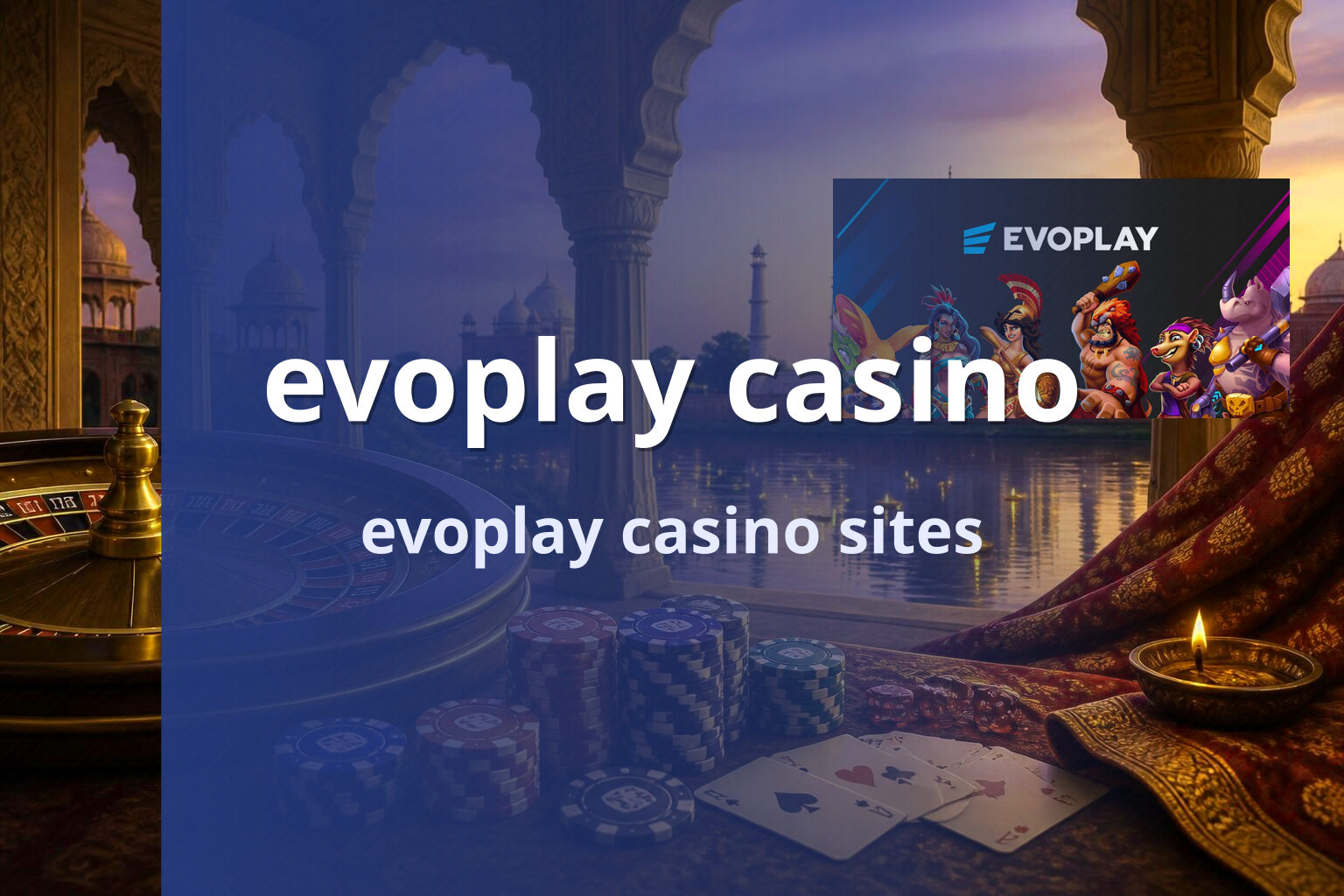 evoplay casino - casino