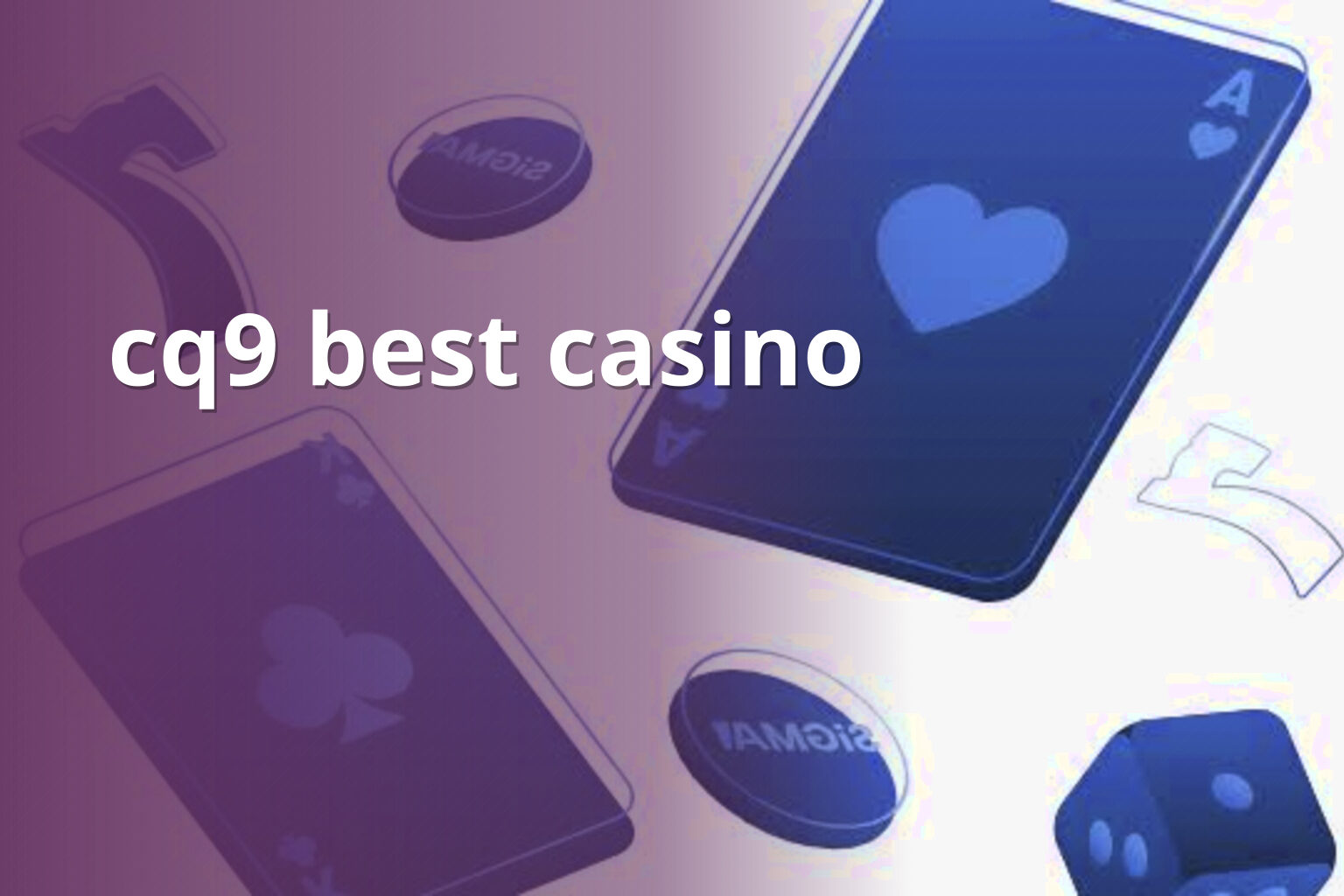 cq9 best casino - casino