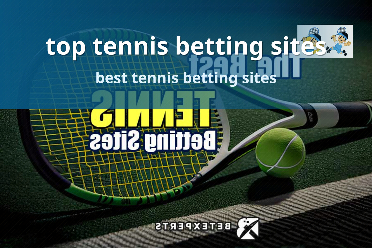 top tennis betting sites - การพนัน
