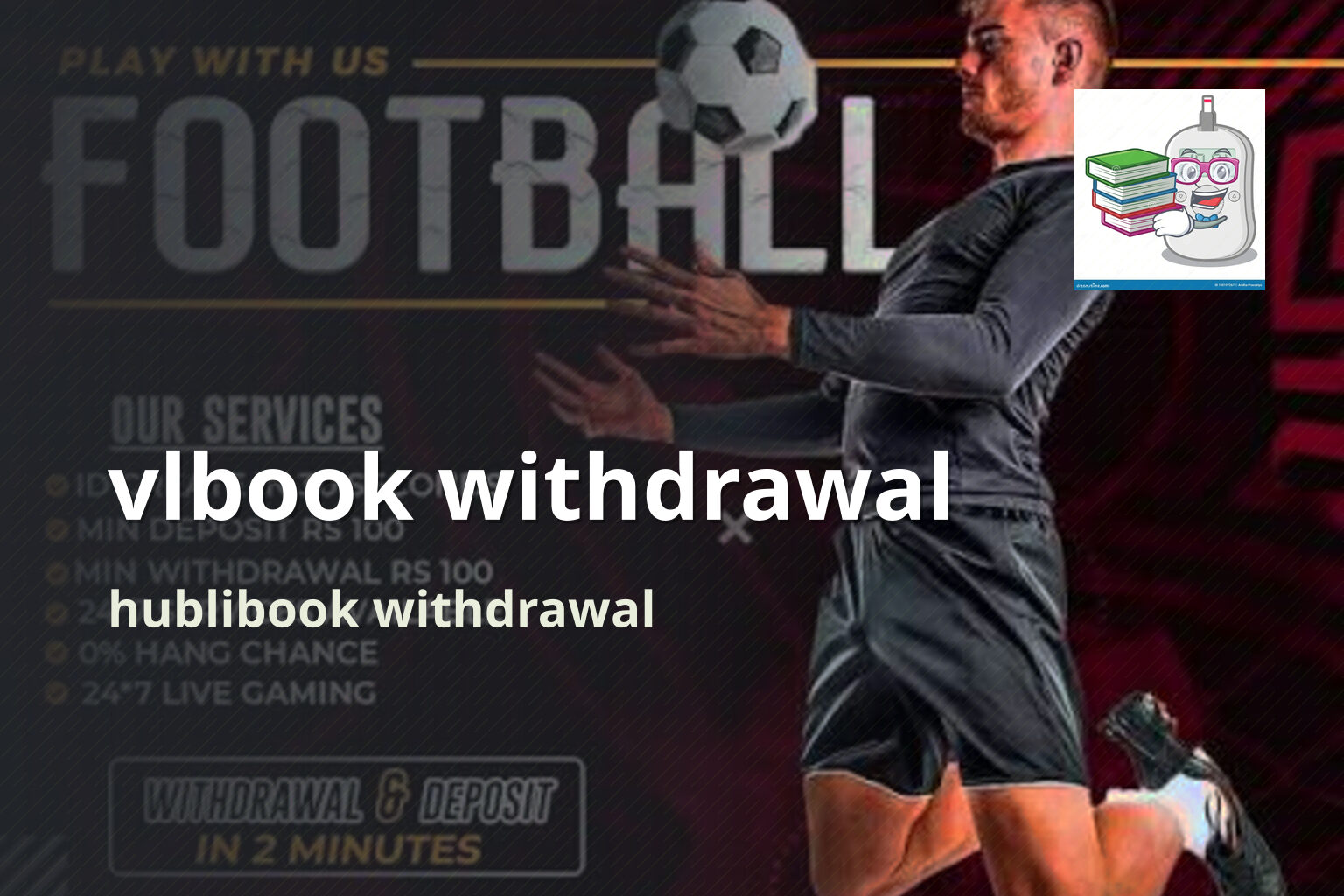 vlbook withdrawal hublibook withdrawal