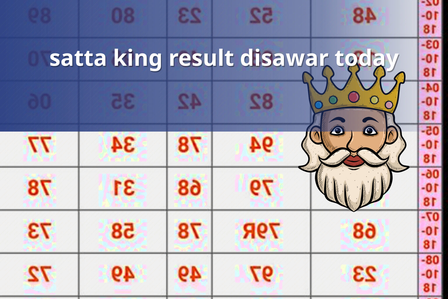satta king result disawar today - matka_satta