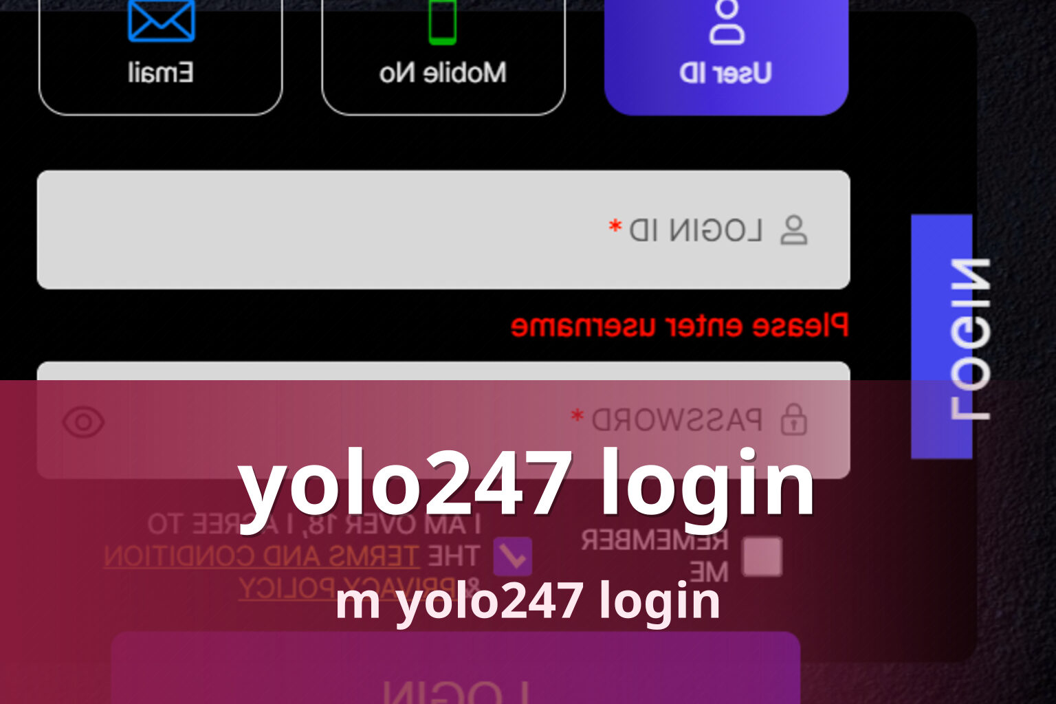 yolo247 login m yolo247 login