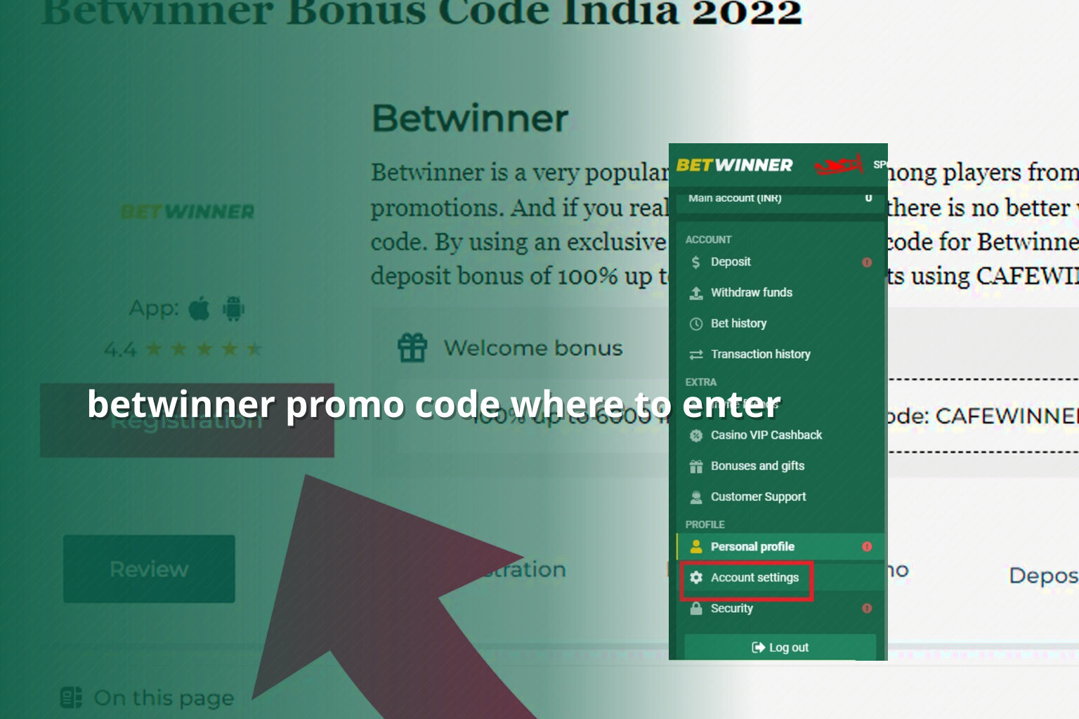 betwinner promo code where to enter - gaming_brand