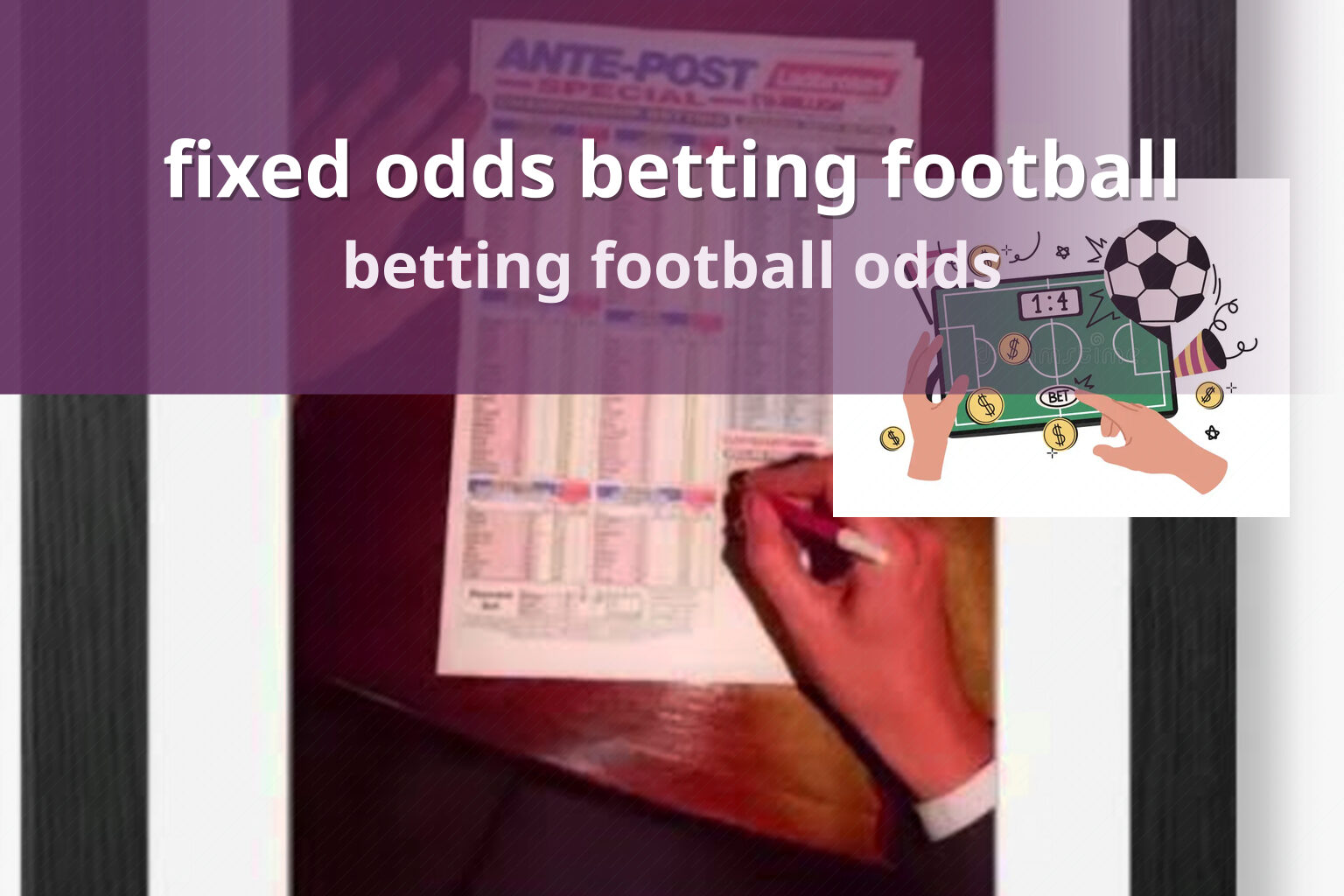 fixed odds betting football betting football odds