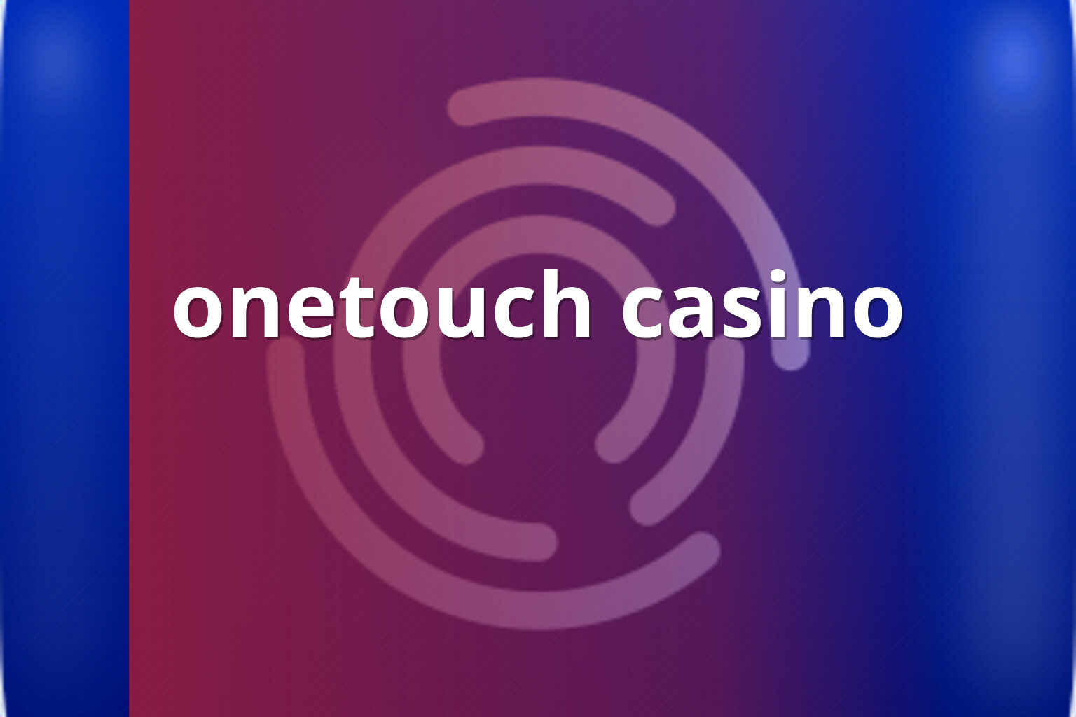 onetouch casino - casino