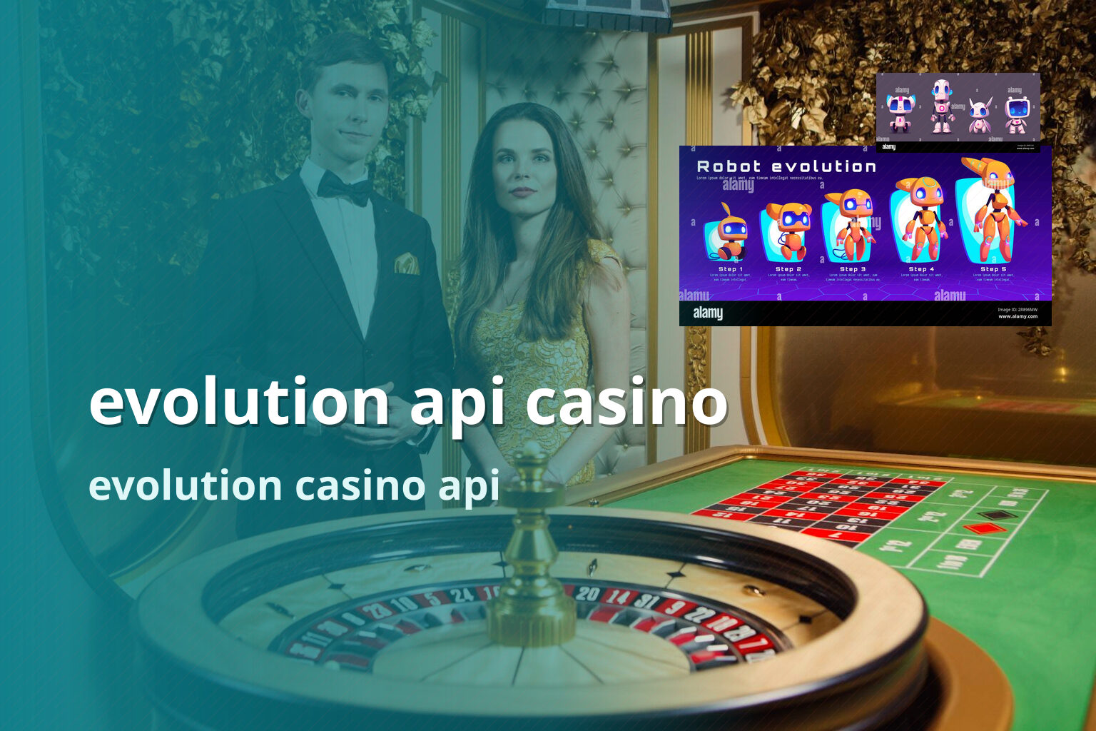 evolution api casino evolution casino api