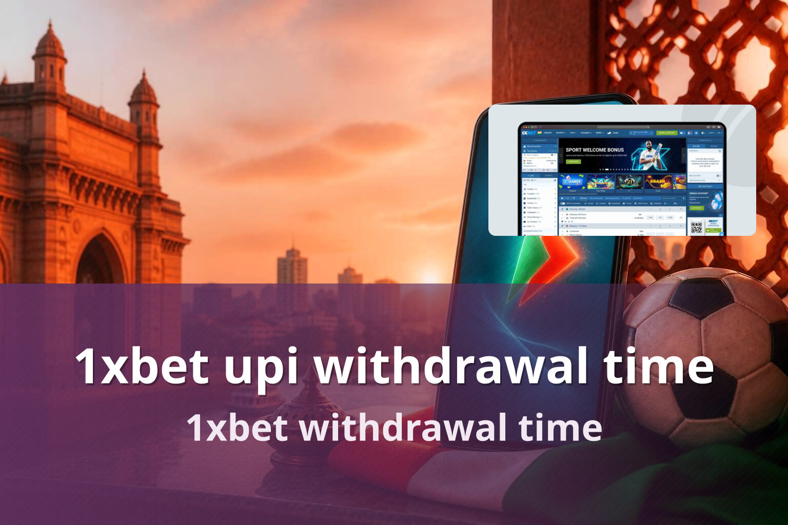 1xbet upi withdrawal time - gaming_brand