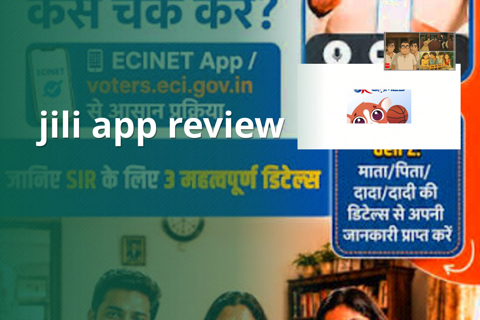 jili app review - slots