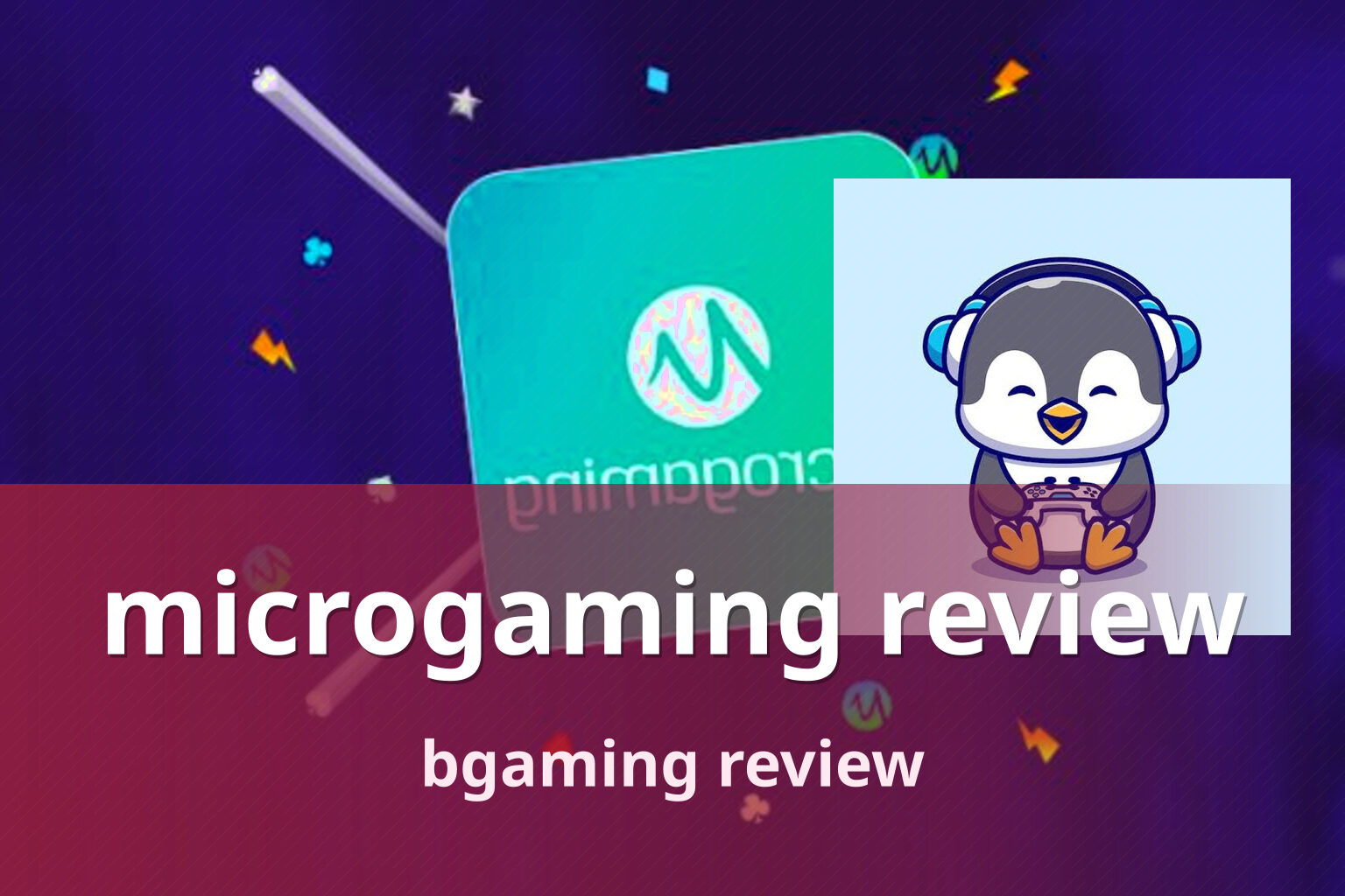 microgaming review - gaming_brand