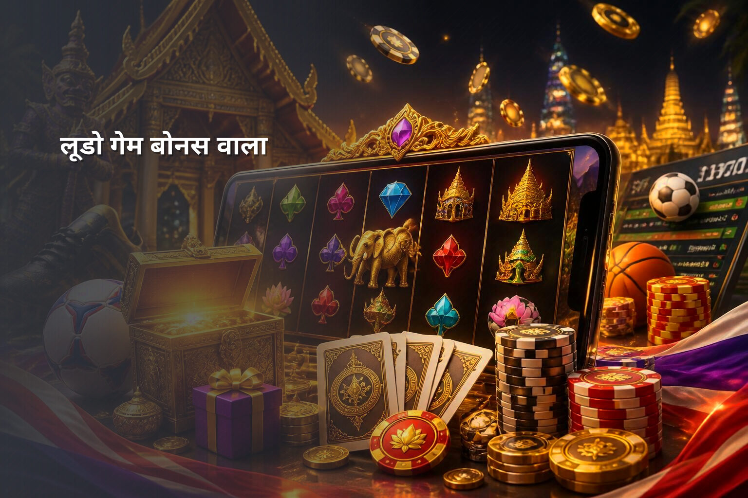 लूडो गेम बोनस वाला - gaming