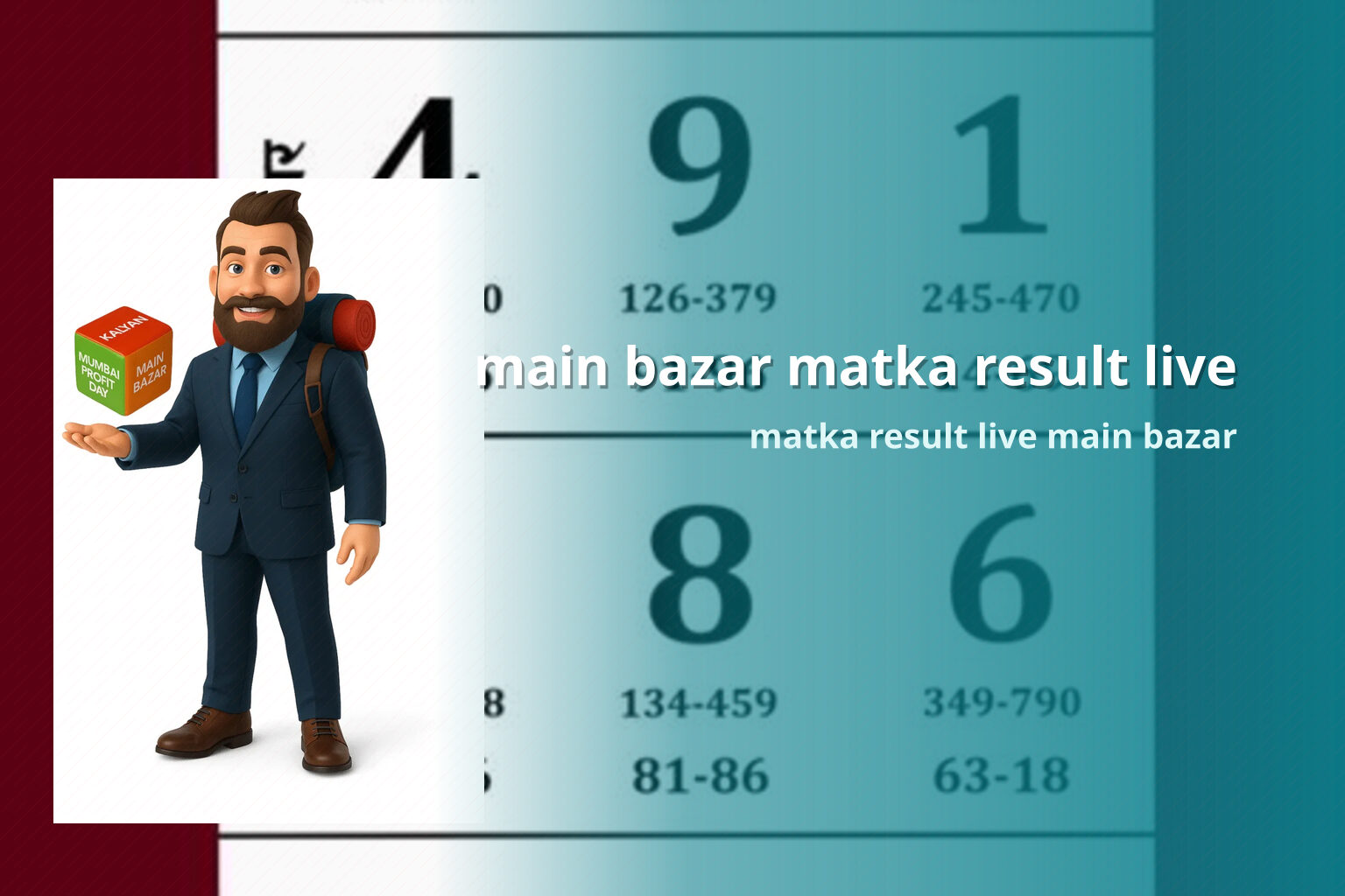 main bazar matka result live matka result live main bazar