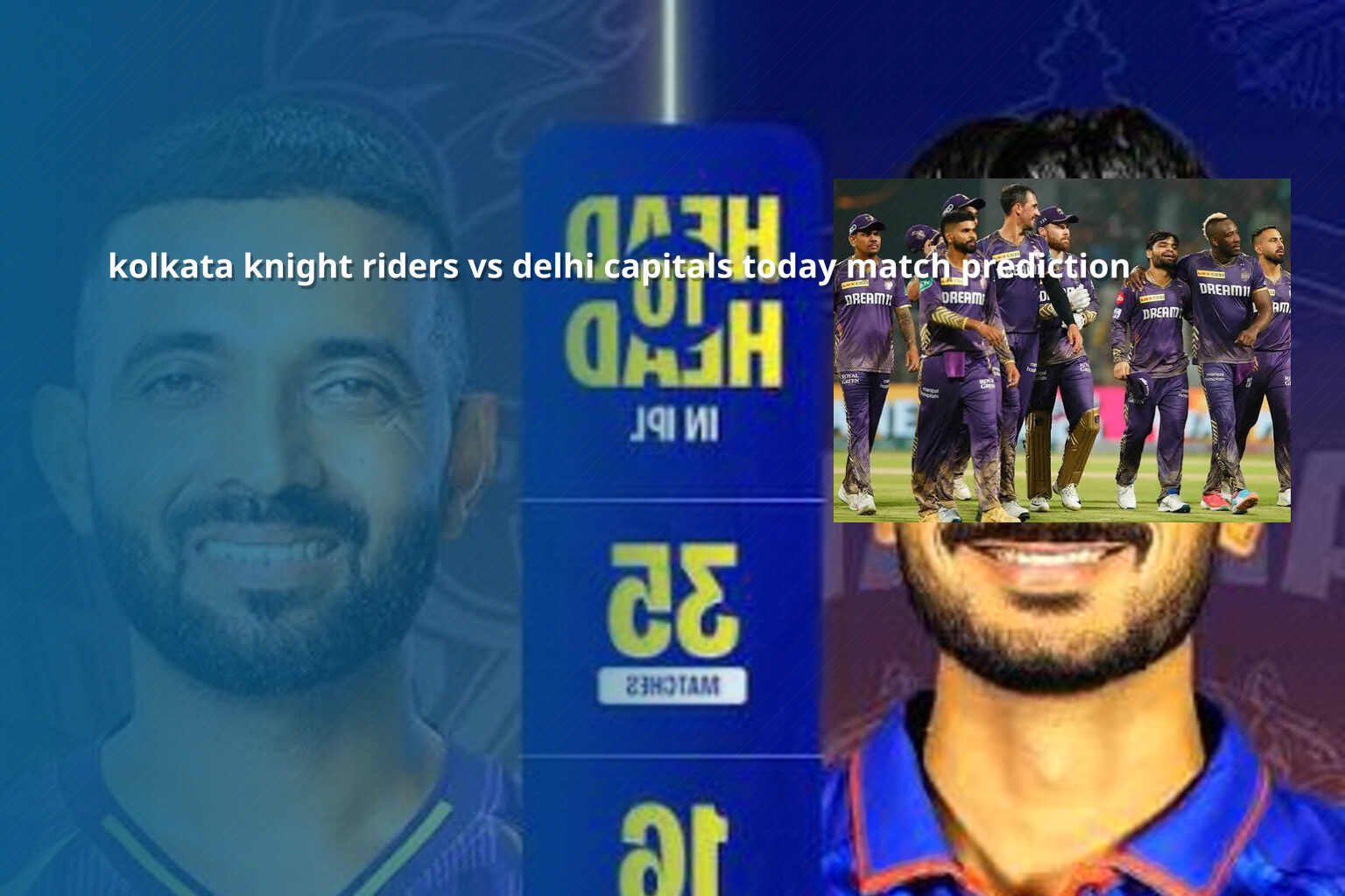 kolkata knight riders vs delhi capitals today match prediction - sportsbook