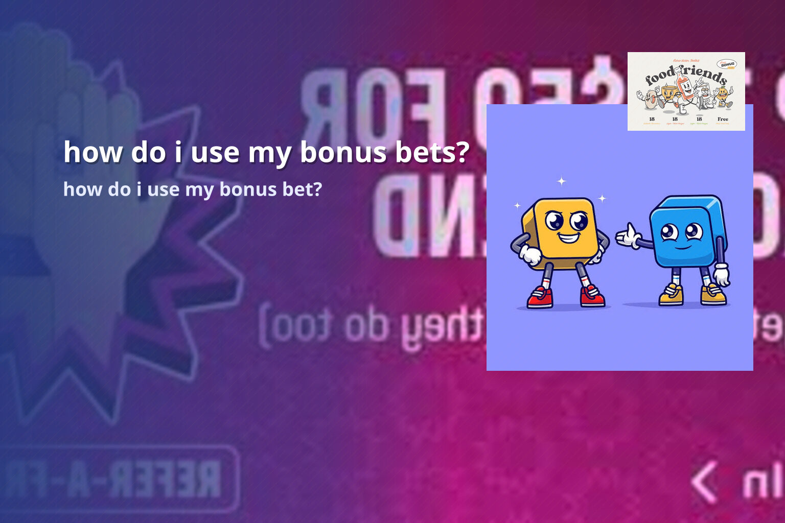how do i use my bonus bets? - payment_and_bonus