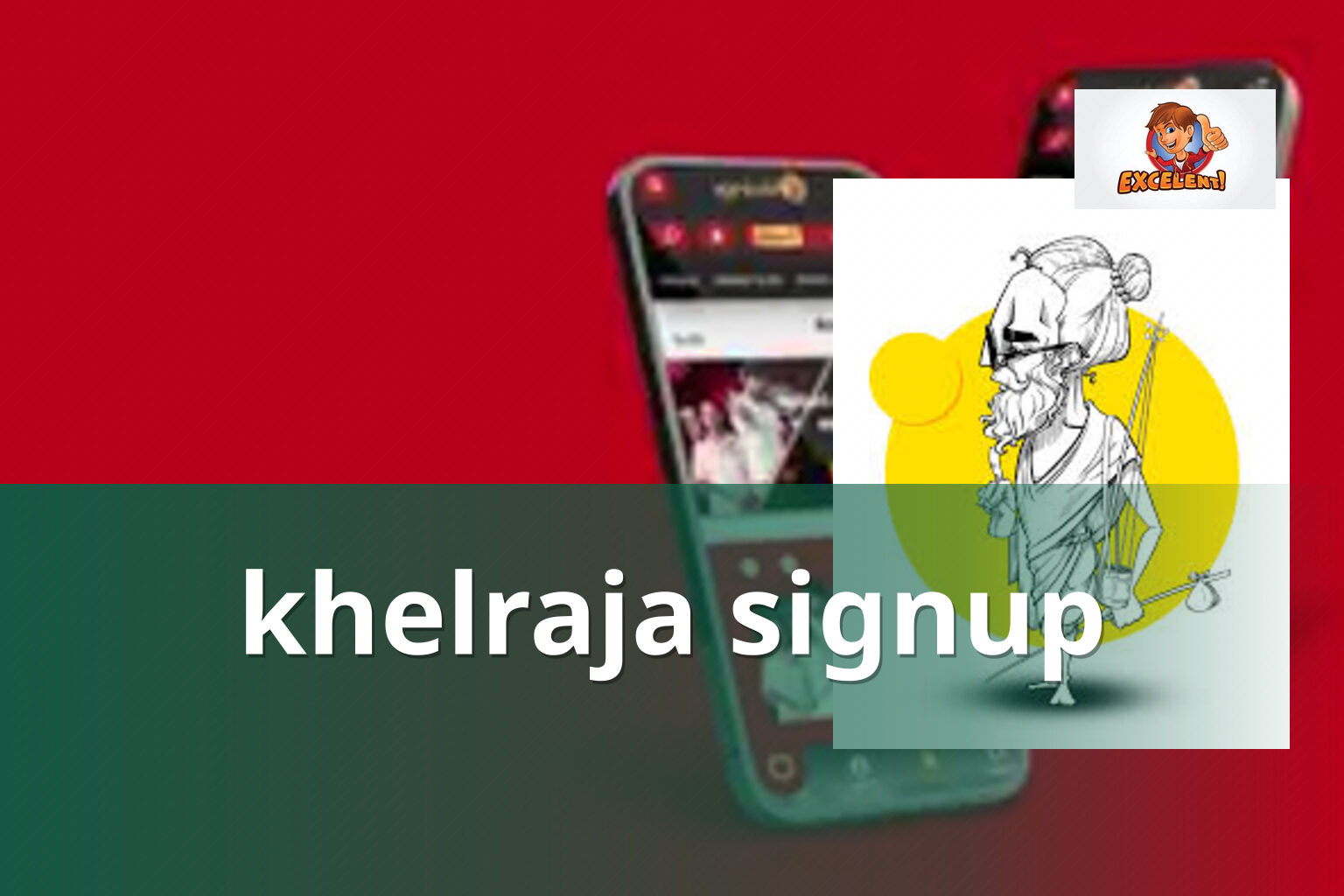 khelraja signup - gaming_brand