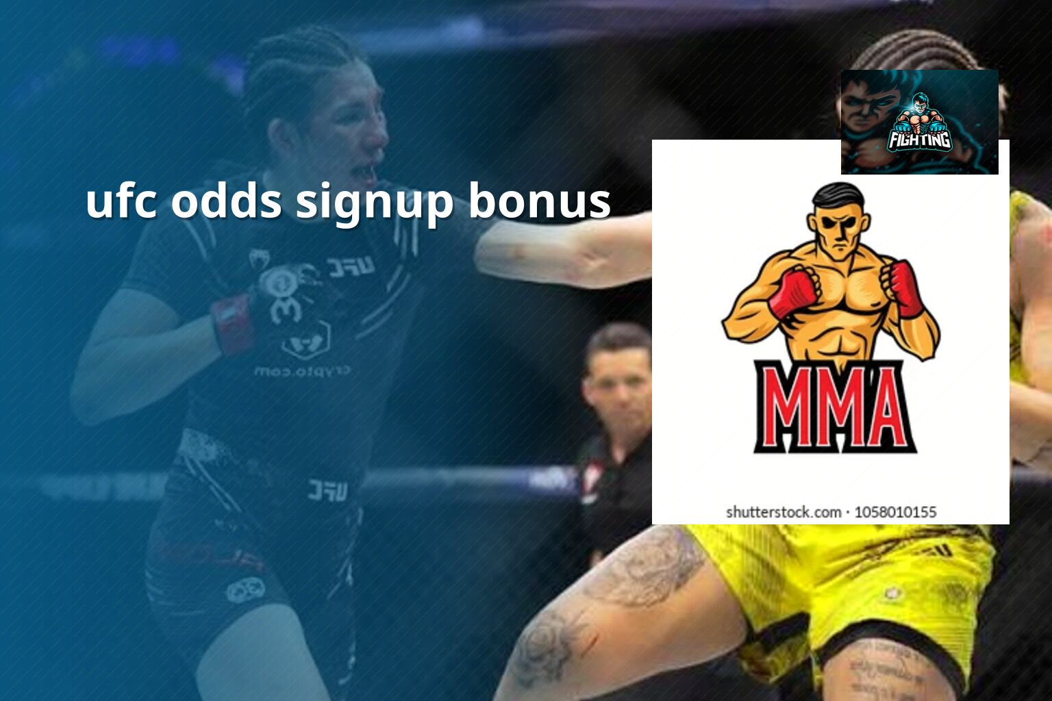 ufc odds signup bonus - payment_and_bonus