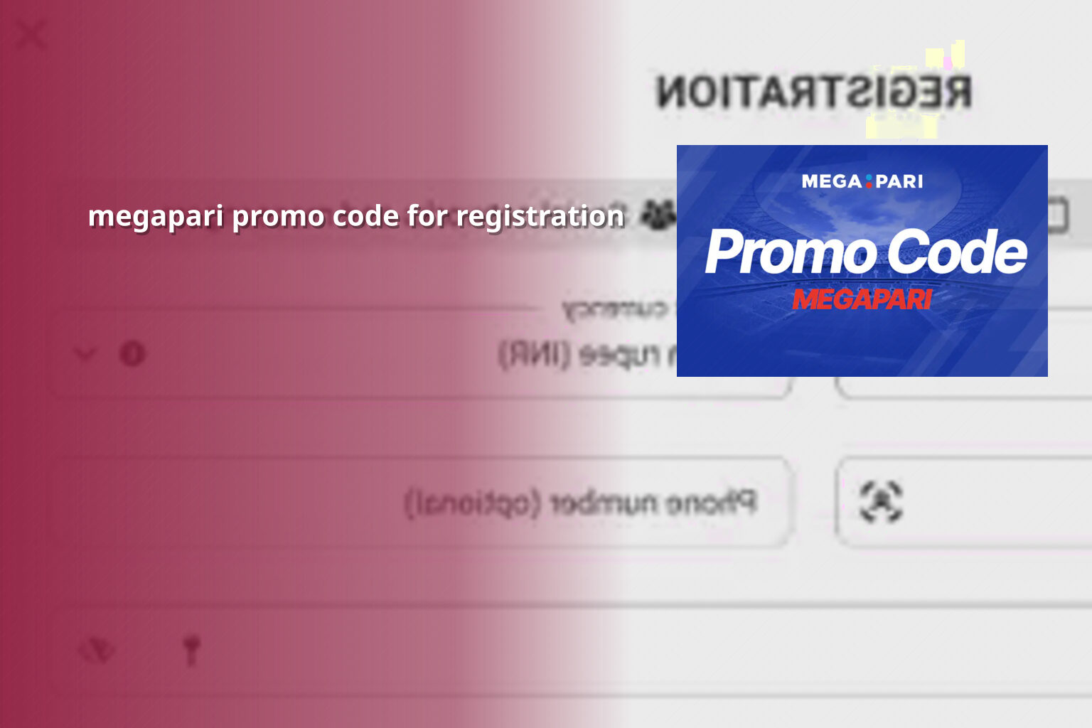 megapari promo code for registration - gaming_brand