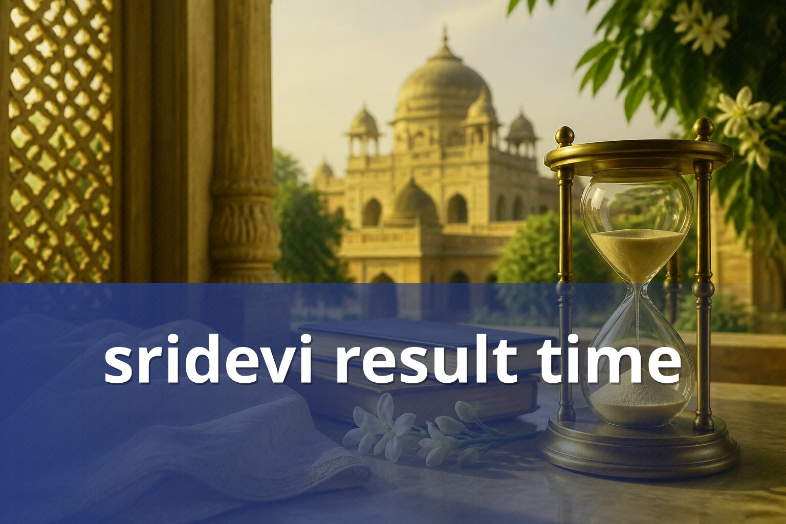 sridevi result time - matka_satta