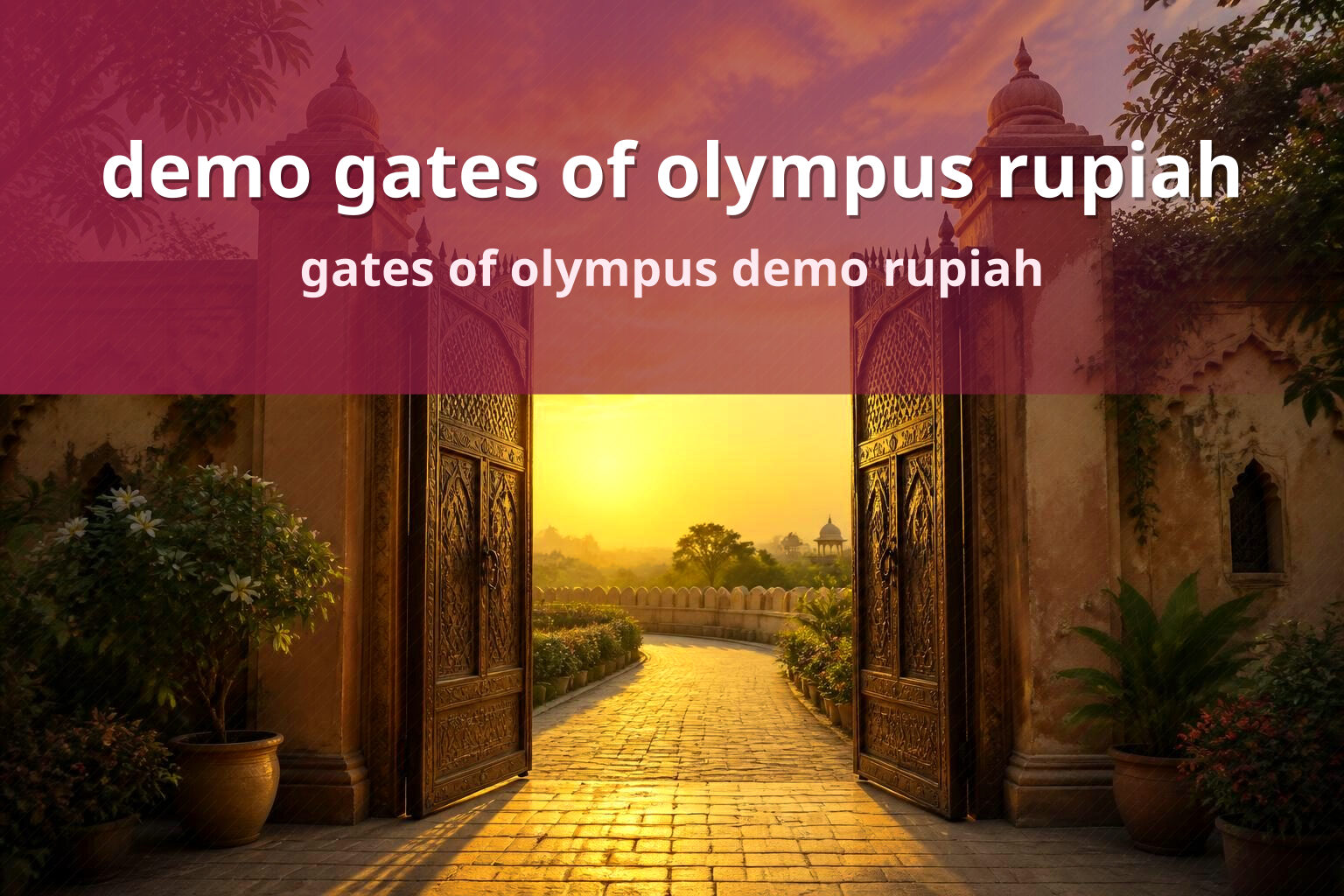 demo gates of olympus rupiah gates of olympus demo rupiah
