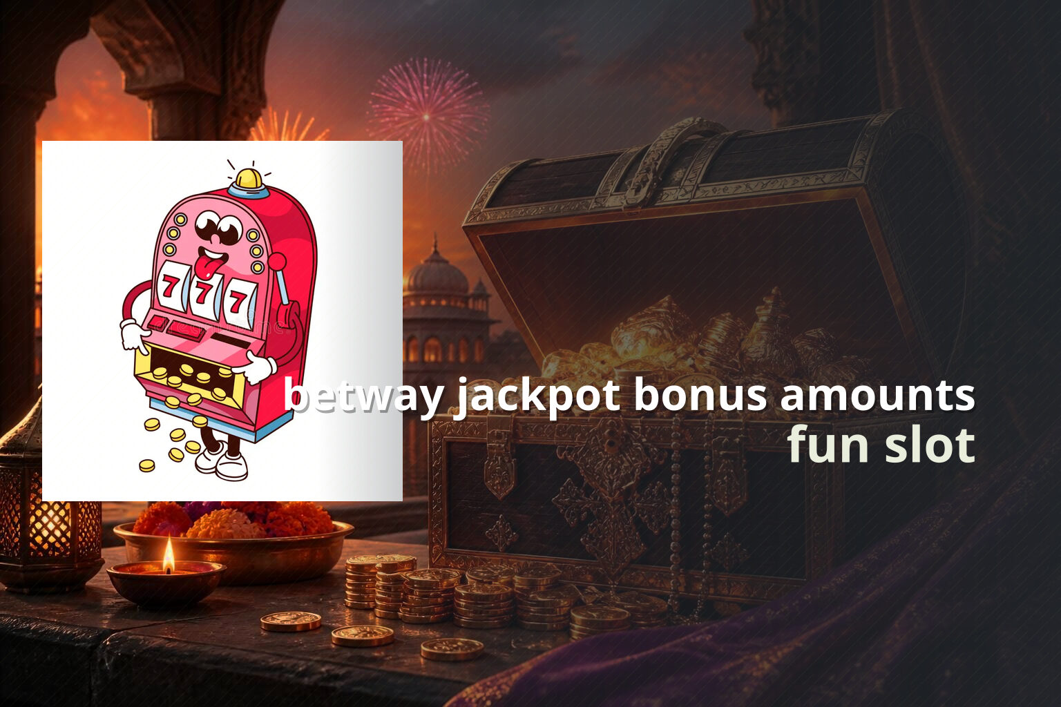 betway jackpot bonus amounts - gaming_brand